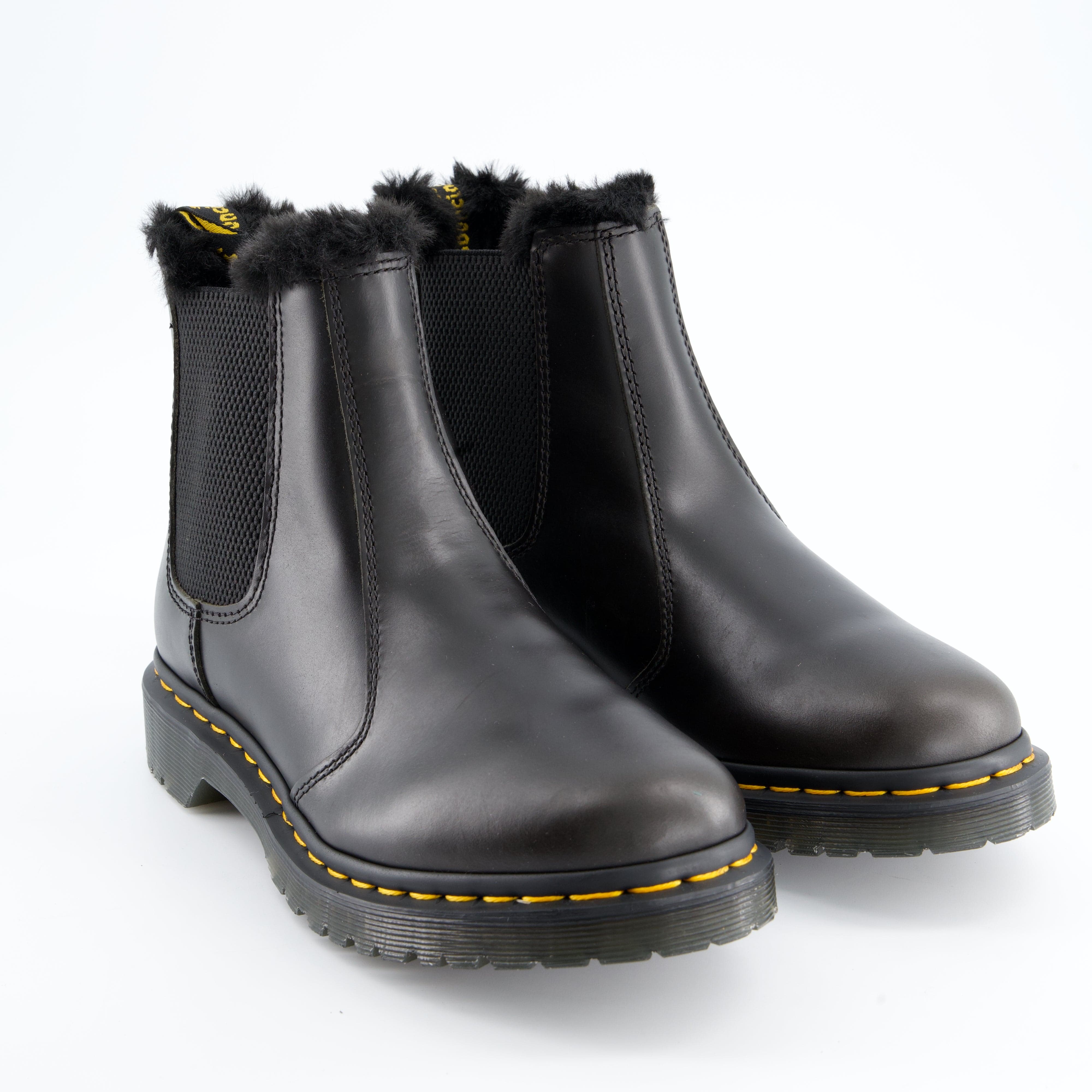 DR.MARTENS Damenschuhe - Winterstiefel Winterstiefel 2976 Leonore