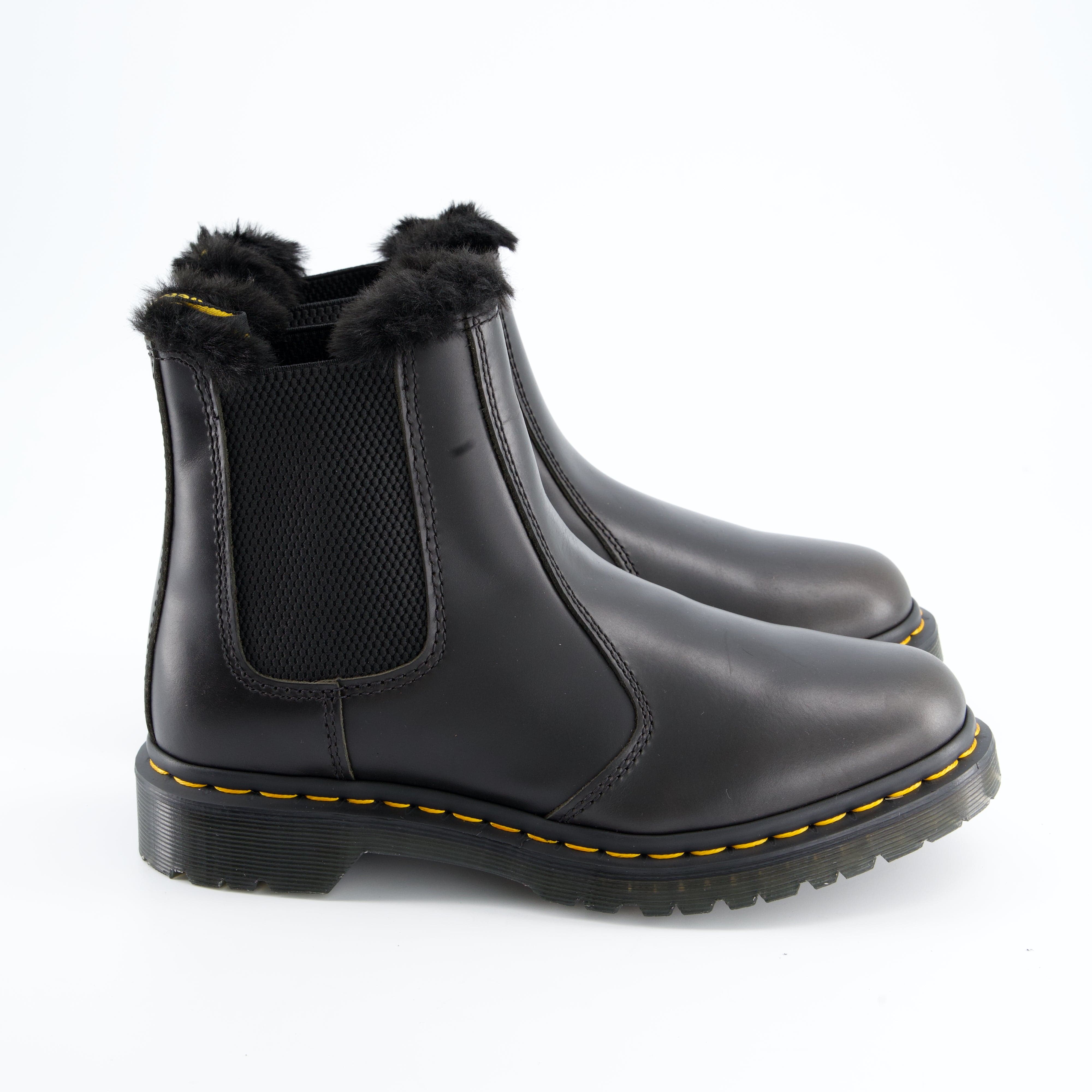 DR.MARTENS Damenschuhe - Winterstiefel Winterstiefel 2976 Leonore