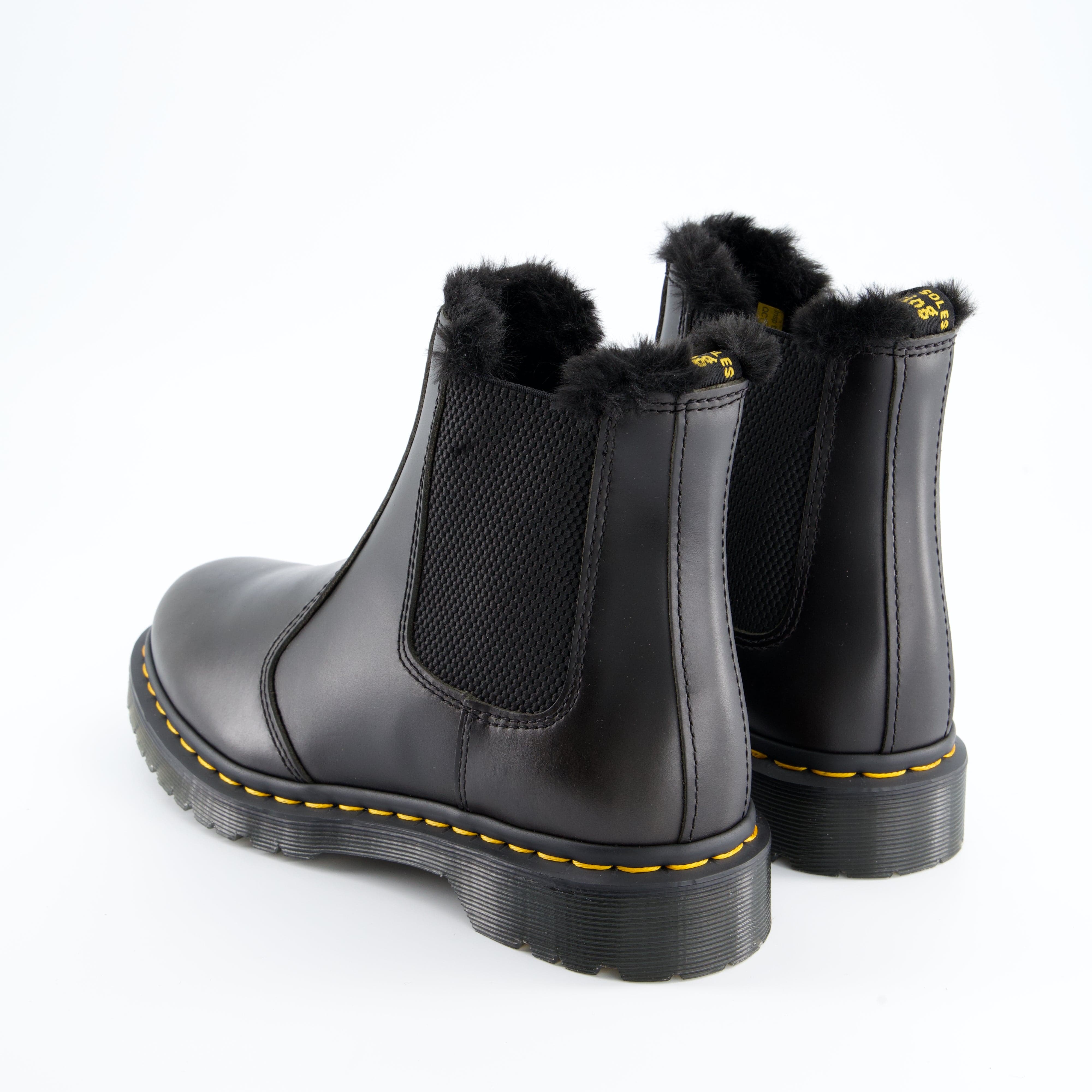 DR.MARTENS Damenschuhe - Winterstiefel Winterstiefel 2976 Leonore