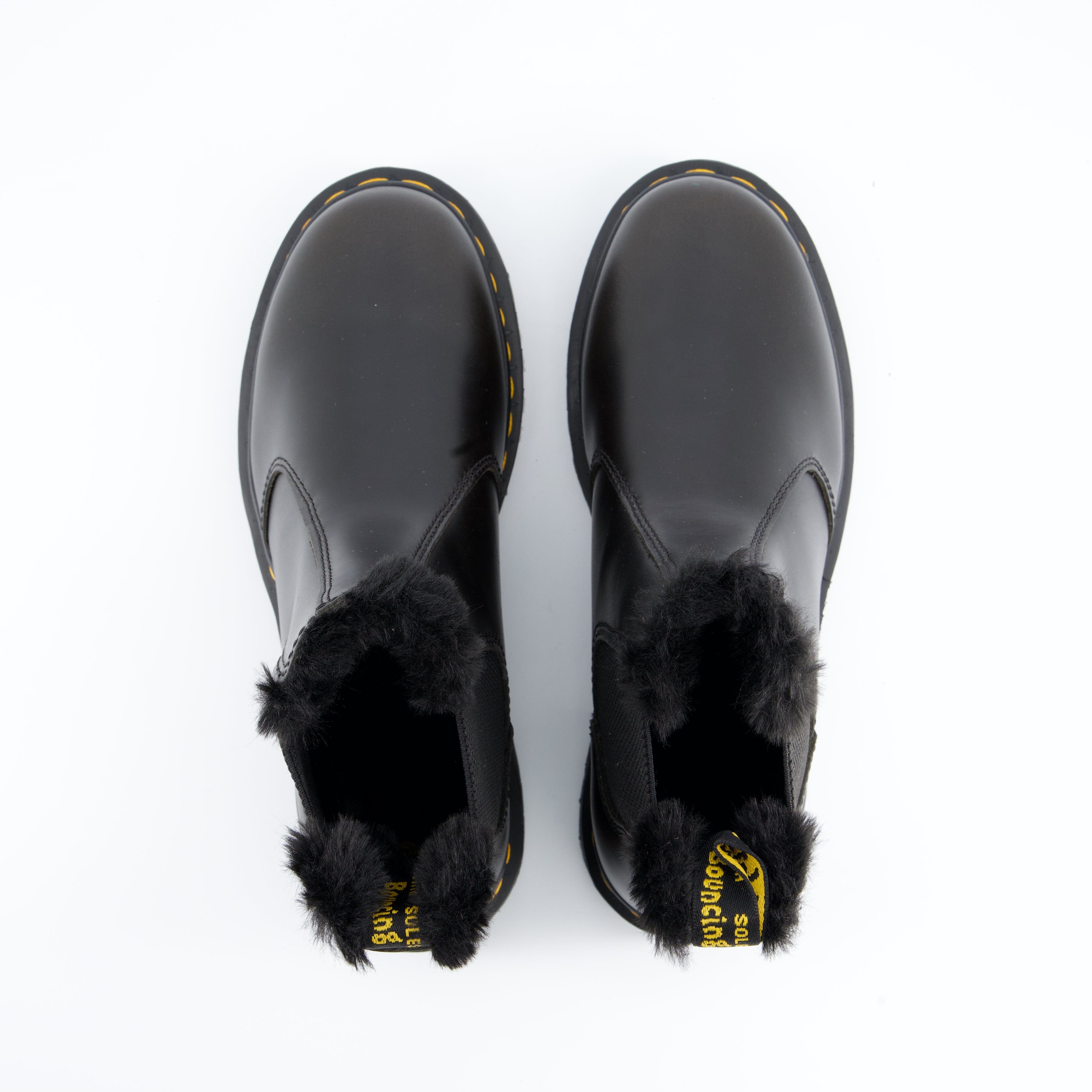 DR.MARTENS Damenschuhe - Winterstiefel Winterstiefel 2976 Leonore
