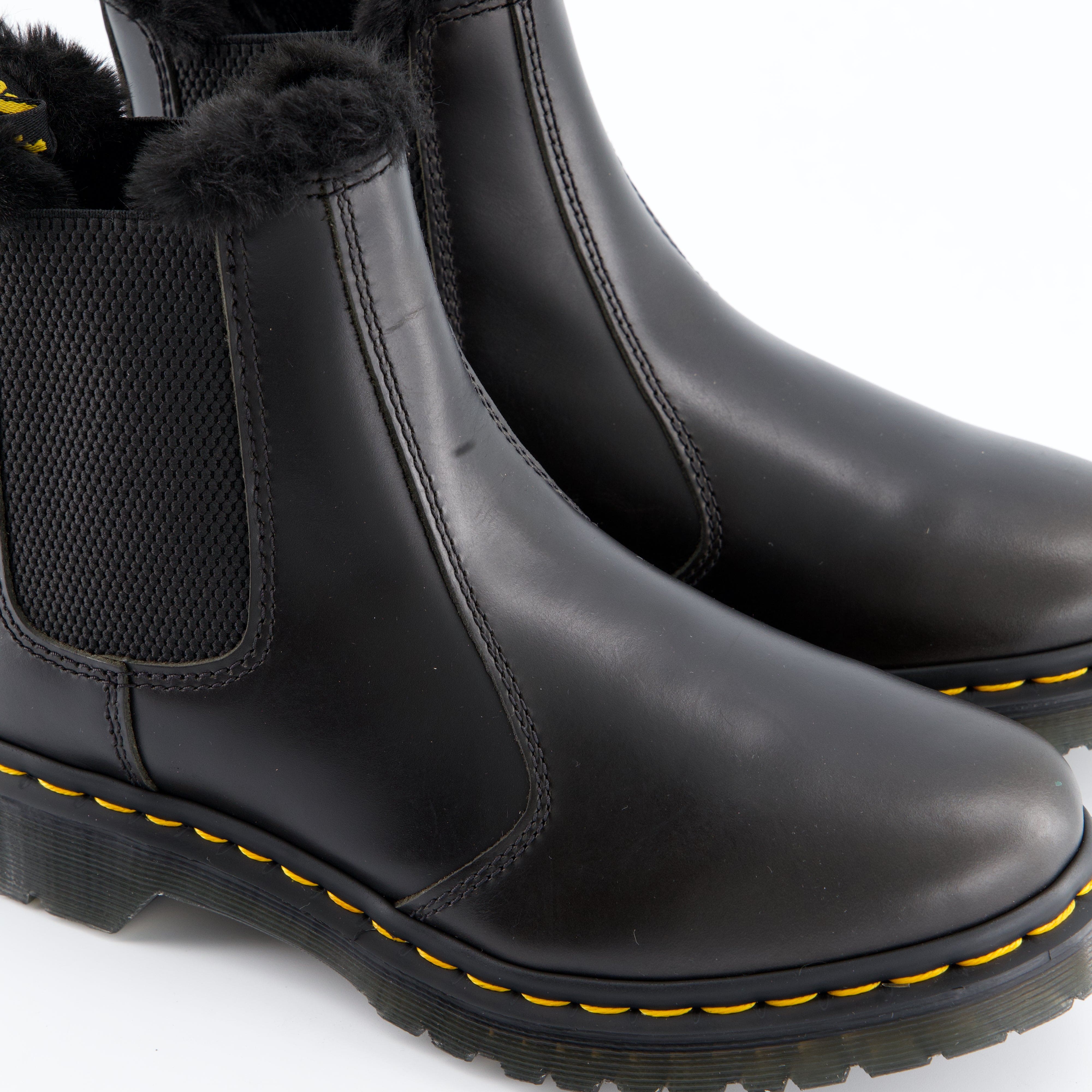 DR.MARTENS Damenschuhe - Winterstiefel Winterstiefel 2976 Leonore