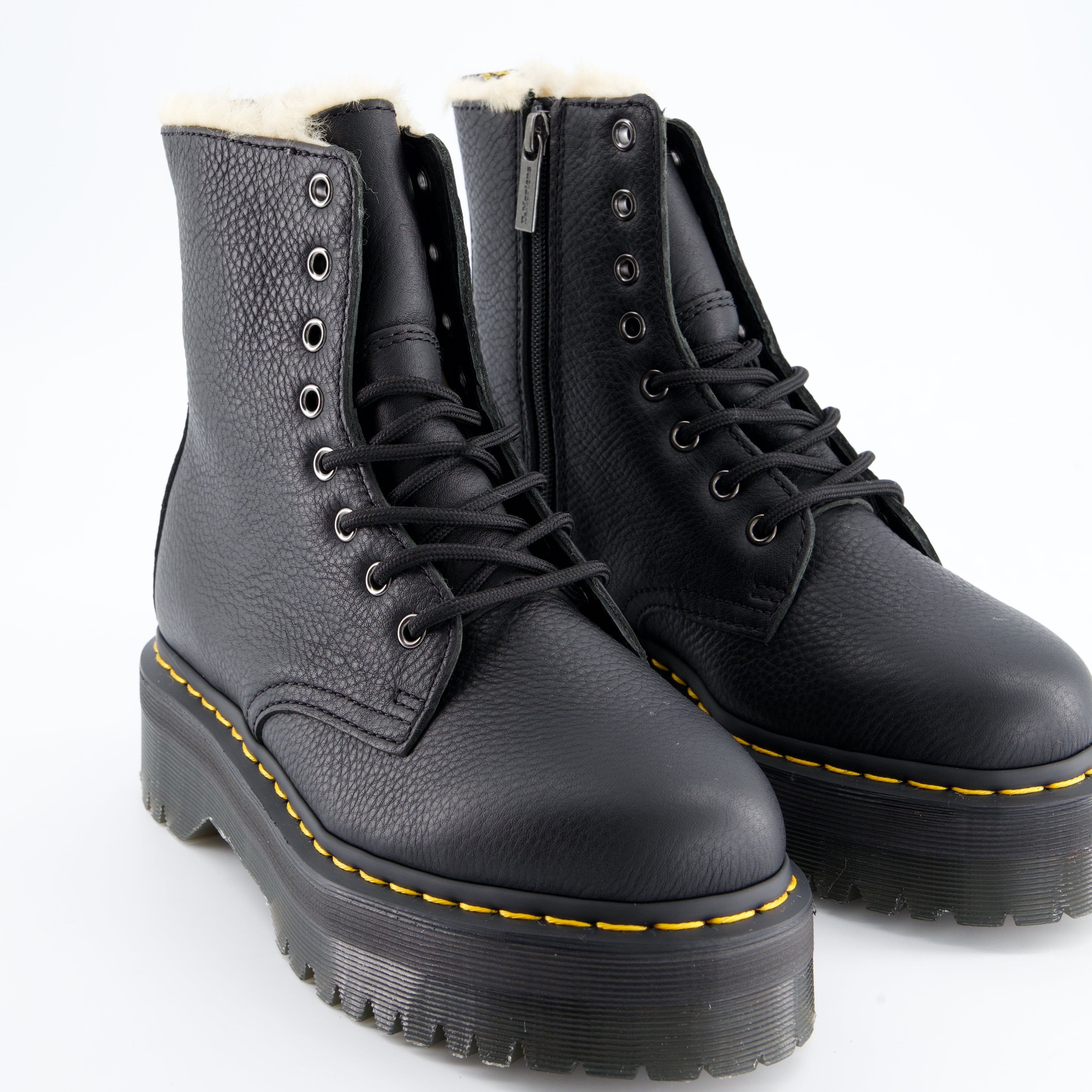 DR.MARTENS Damenschuhe - Winterstiefel Winterstiefel Jadon FL