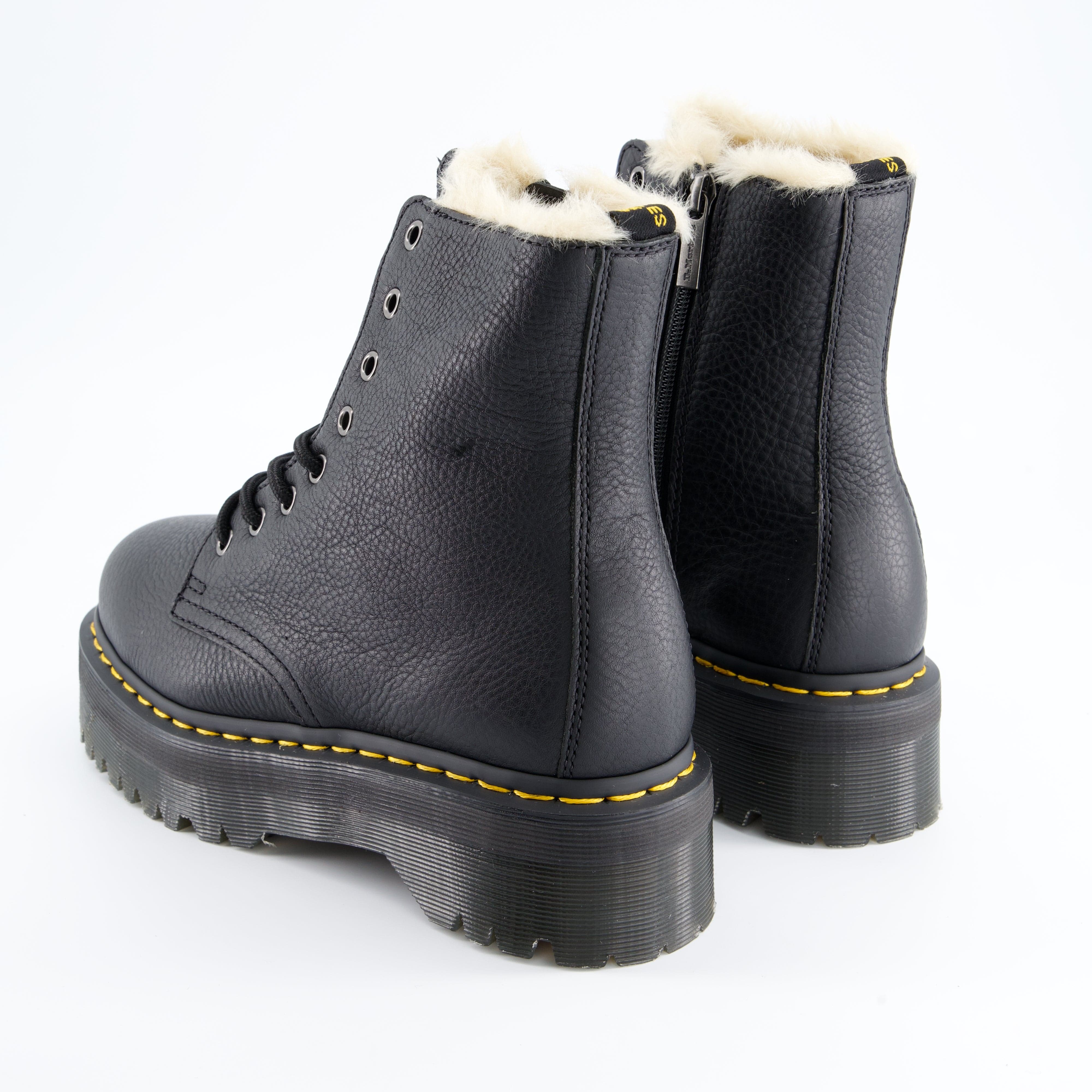 DR.MARTENS Damenschuhe - Winterstiefel Winterstiefel Jadon FL