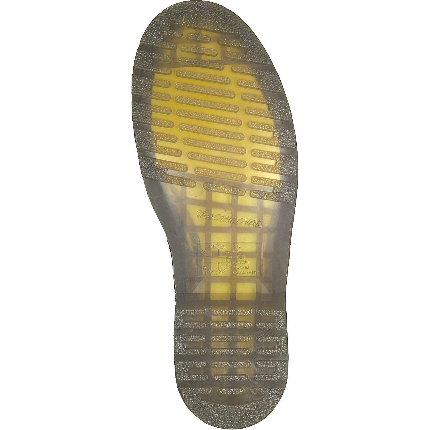 DR.MARTENS Herrenschuh - Schnürboot, Schnürboot 101 - 6 Eye Boot