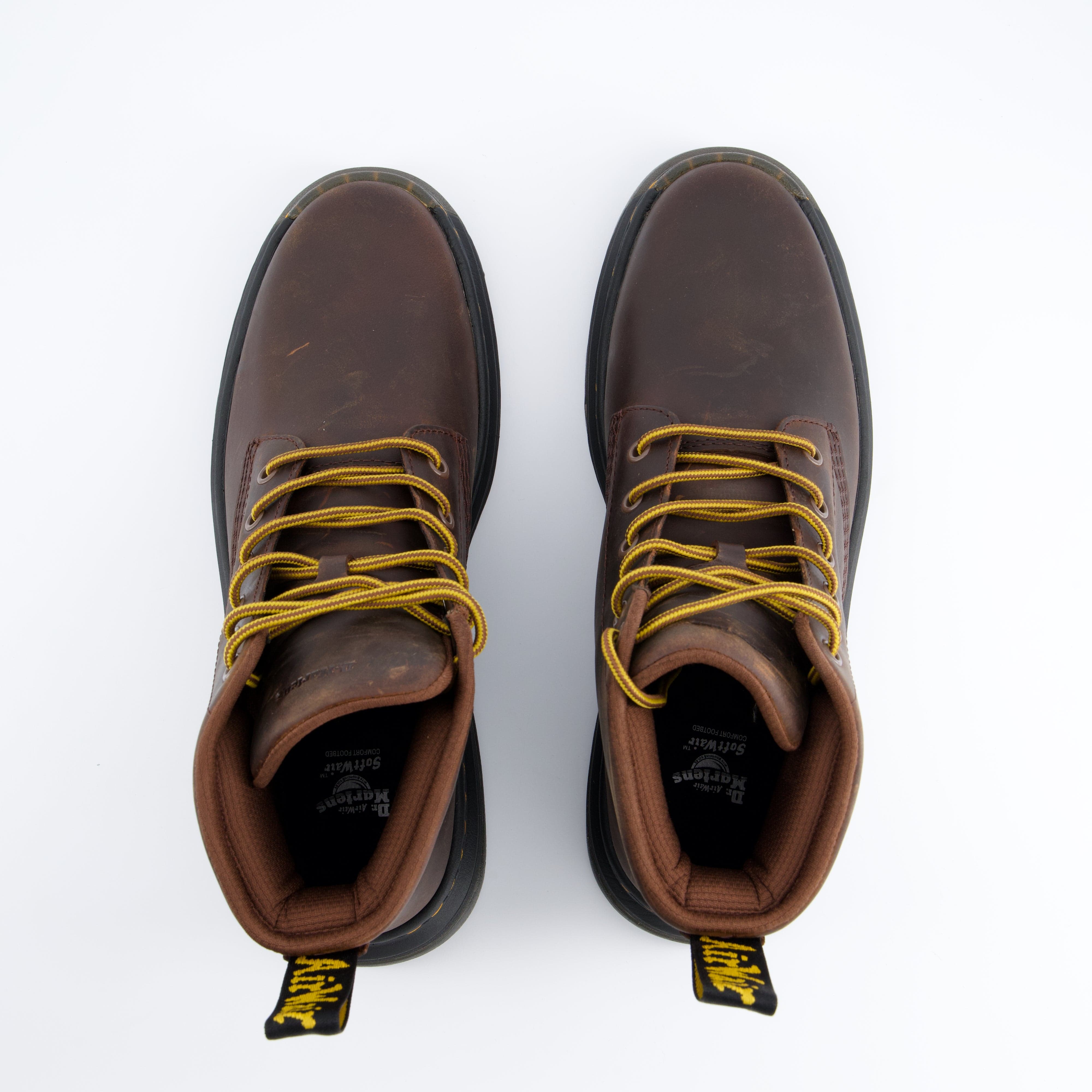 DR.MARTENS Herrenschuh - Schnürboot, Schnürboot Crewson Chukka