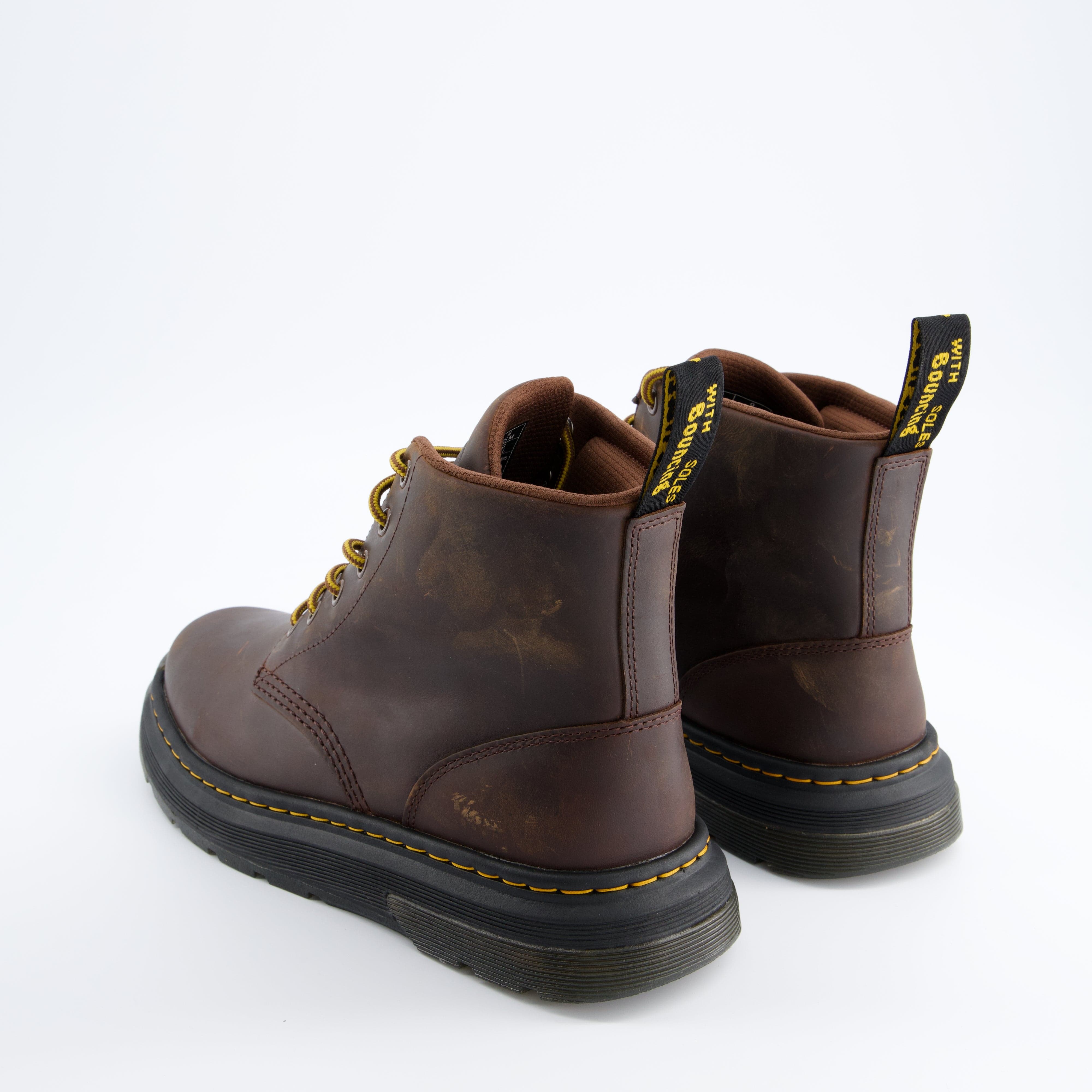 DR.MARTENS Herrenschuh - Schnürboot, Schnürboot Crewson Chukka