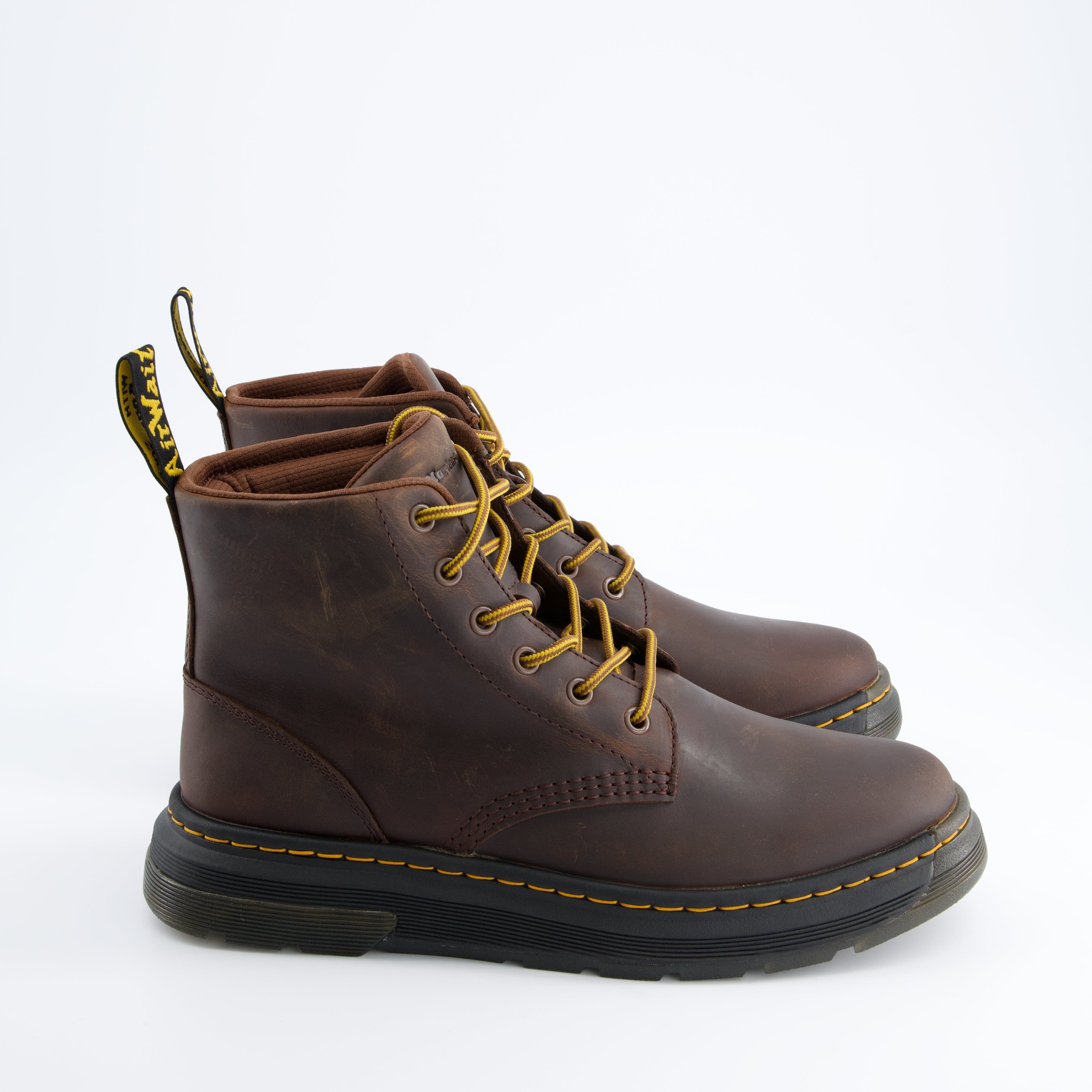 DR.MARTENS Herrenschuh - Schnürboot, Schnürboot Crewson Chukka