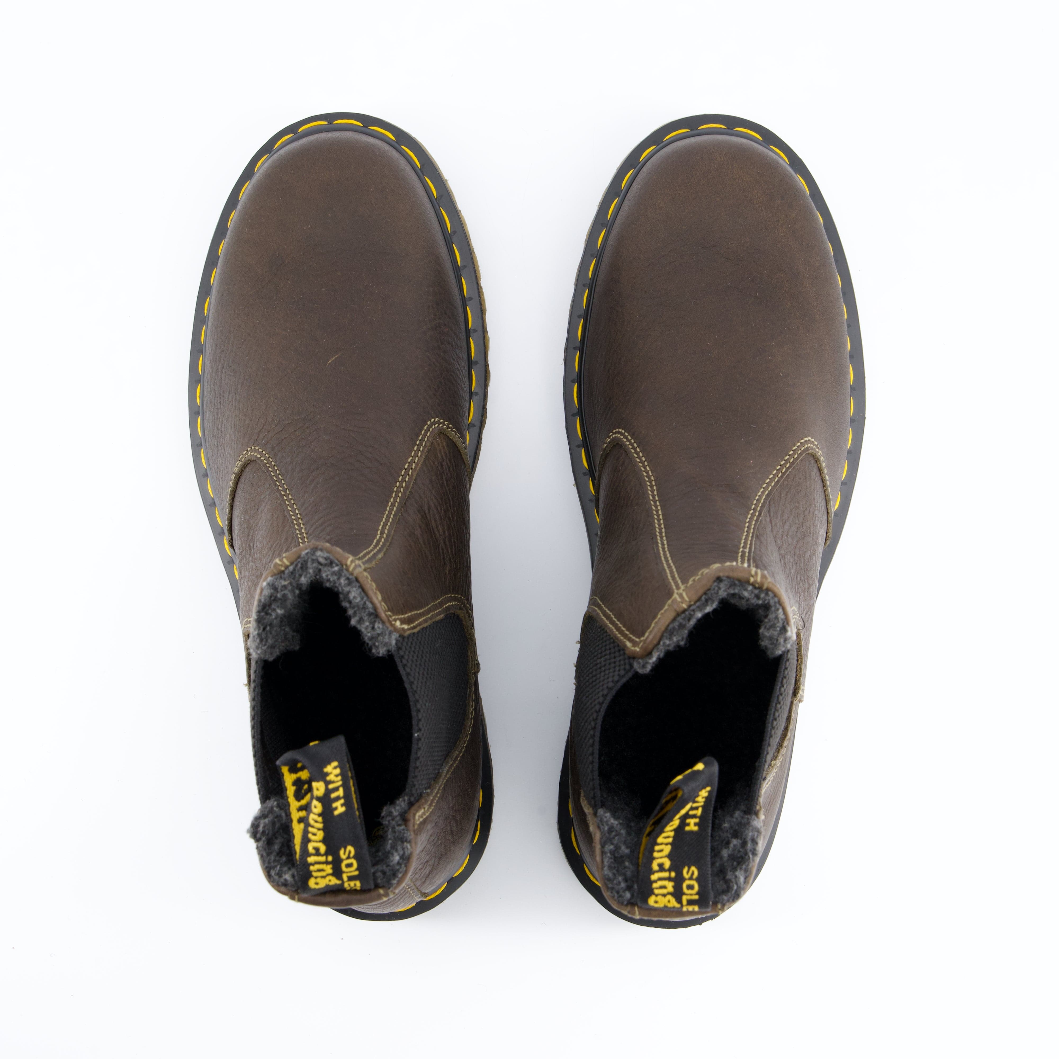 DR.MARTENS Herrenschuh - Stiefeletten, Stiefeletten 2976