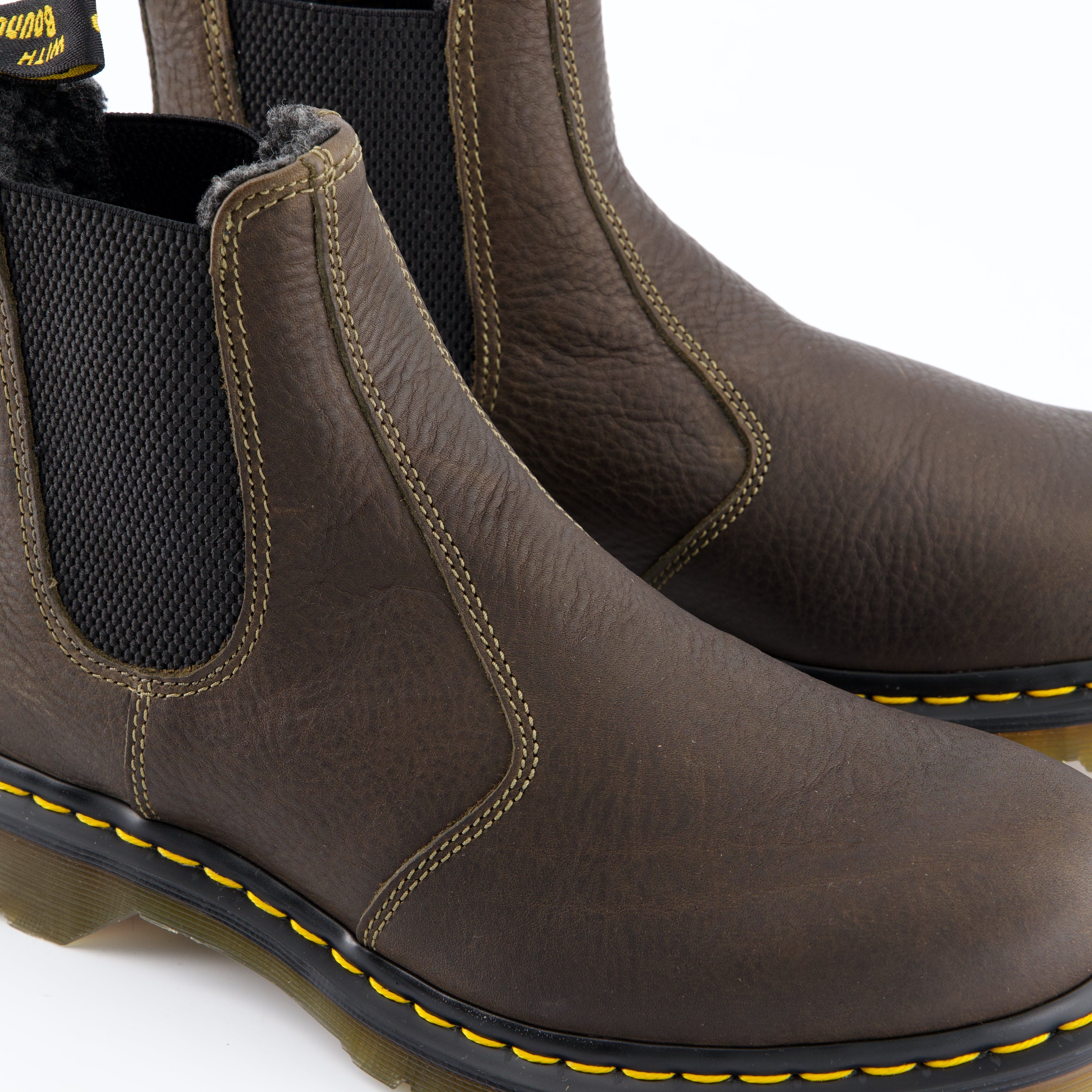 DR.MARTENS Herrenschuh - Stiefeletten, Stiefeletten 2976
