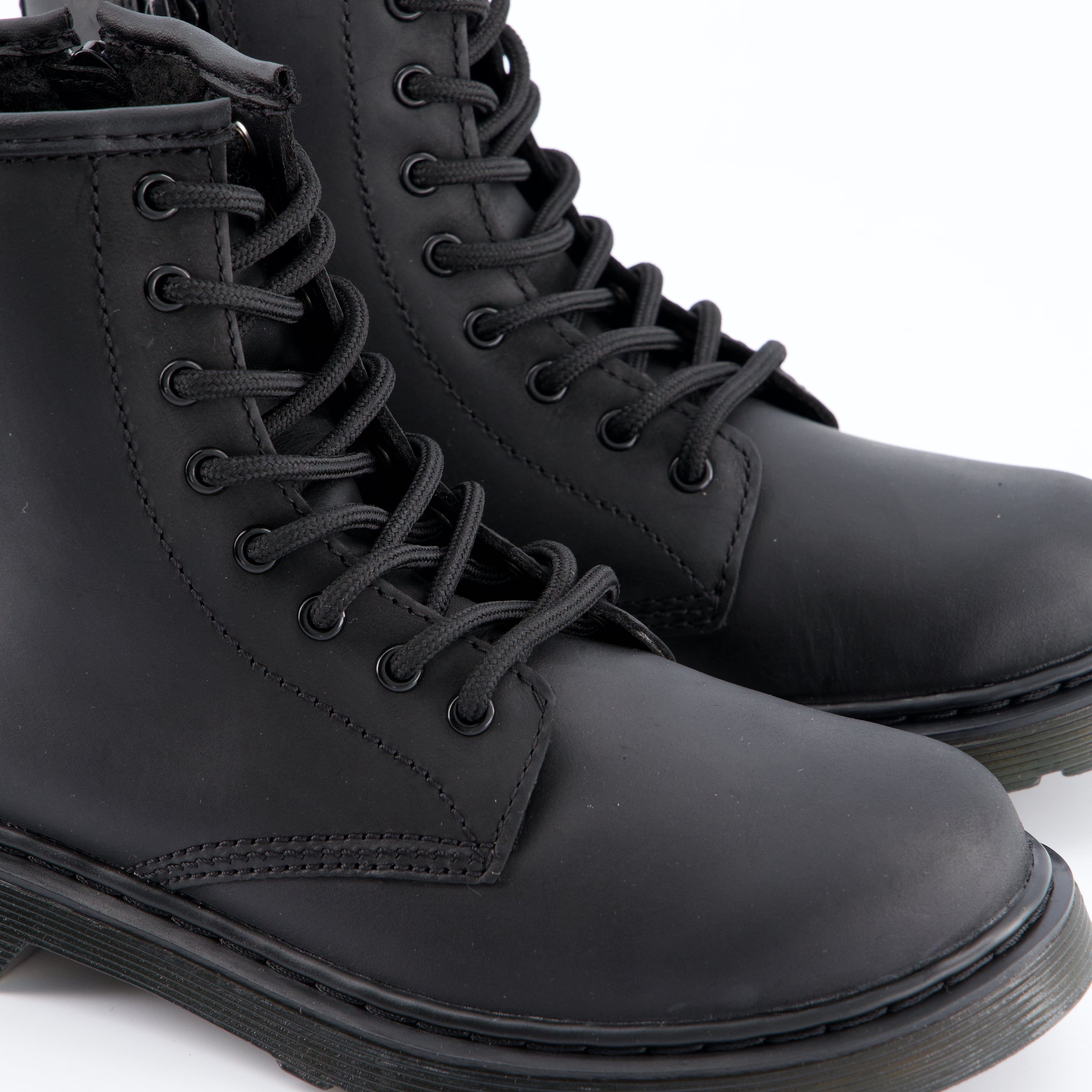 DR.MARTENS Mädchenschuhe - Winterstiefel, Winterstiefel 1460 Serena Mono J