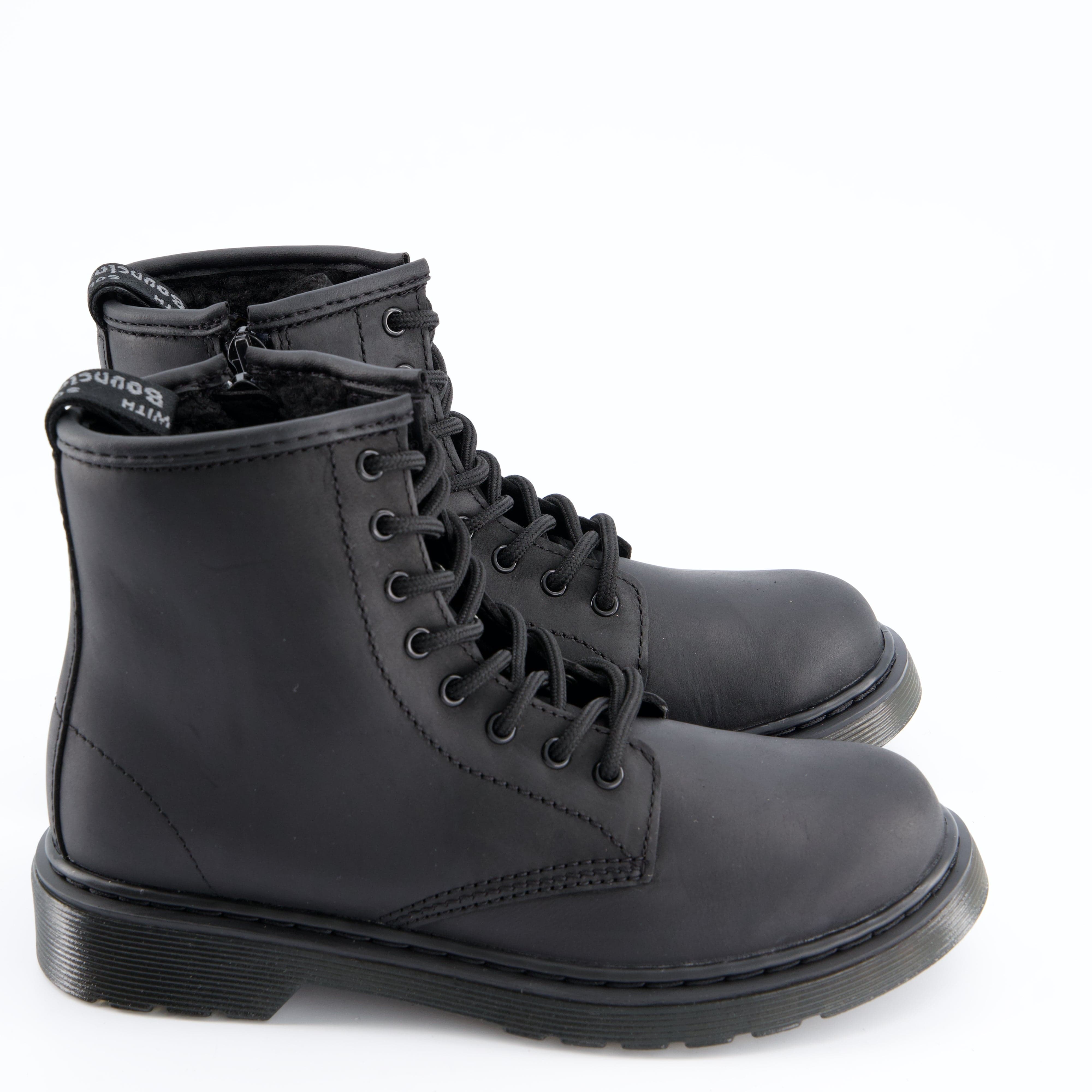 DR.MARTENS Mädchenschuhe - Winterstiefel, Winterstiefel 1460 Serena Mono J