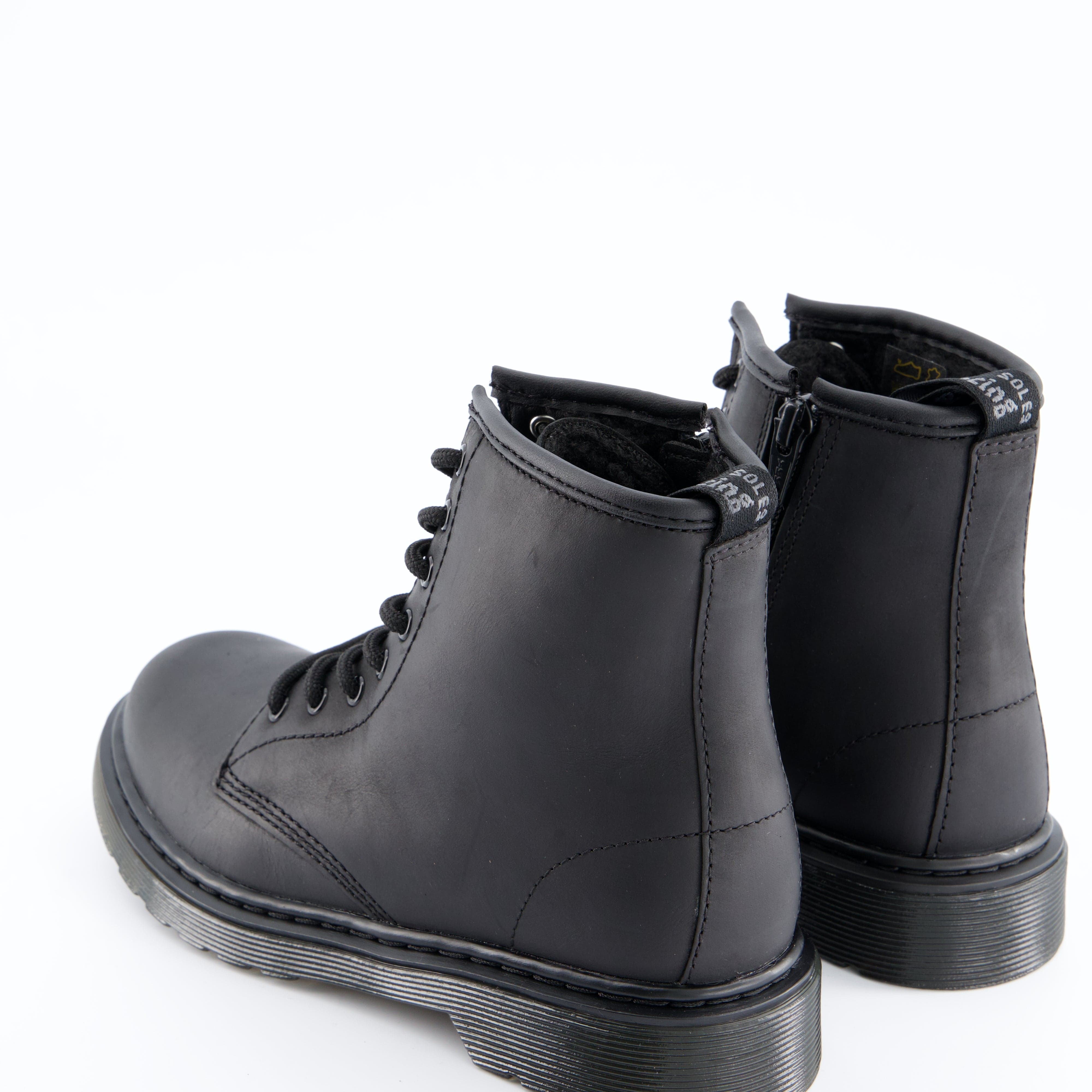 DR.MARTENS Mädchenschuhe - Winterstiefel, Winterstiefel 1460 Serena Mono J