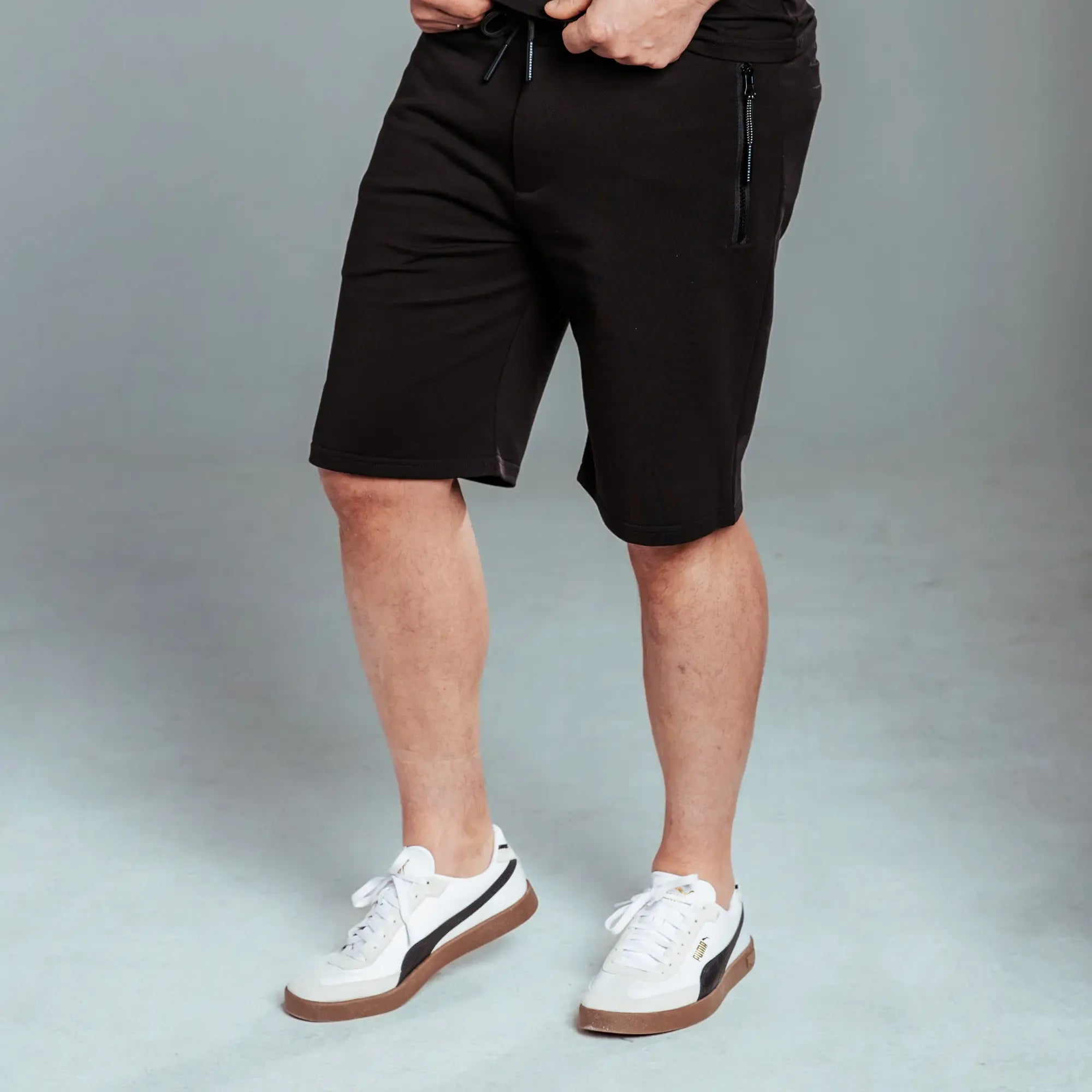 DUNKELSCHWARZ Bekleidung Herren - Hose Hose