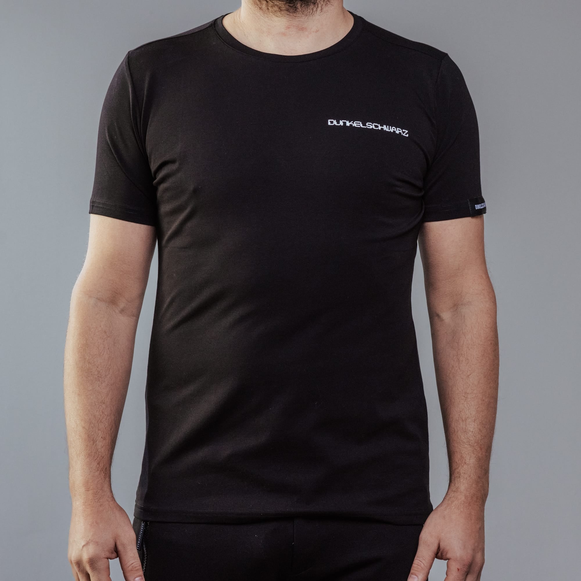 DUNKELSCHWARZ Bekleidung Herren - Oberteil Oberteil