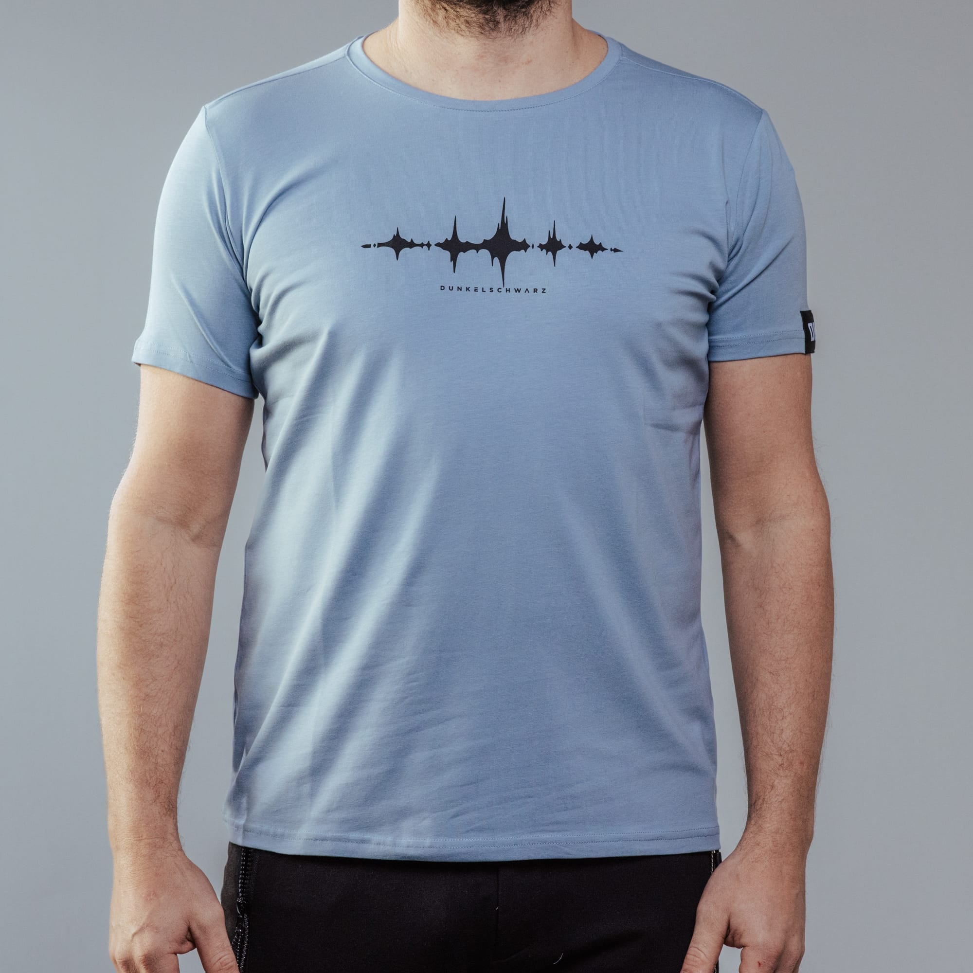 DUNKELSCHWARZ Bekleidung Herren - Oberteil Oberteil