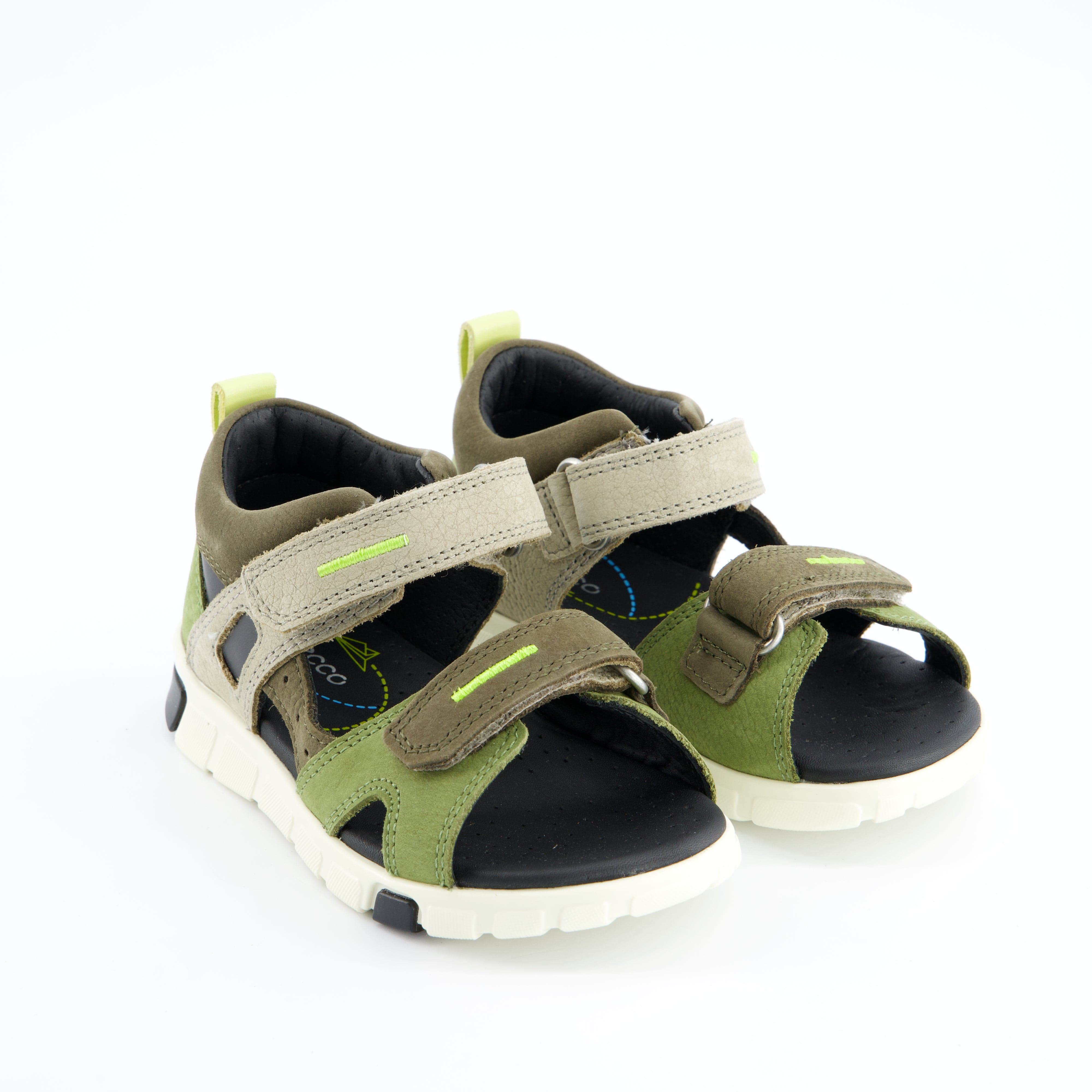 ECCO Burschenschuhe - Sandale Sandale Mini Stride