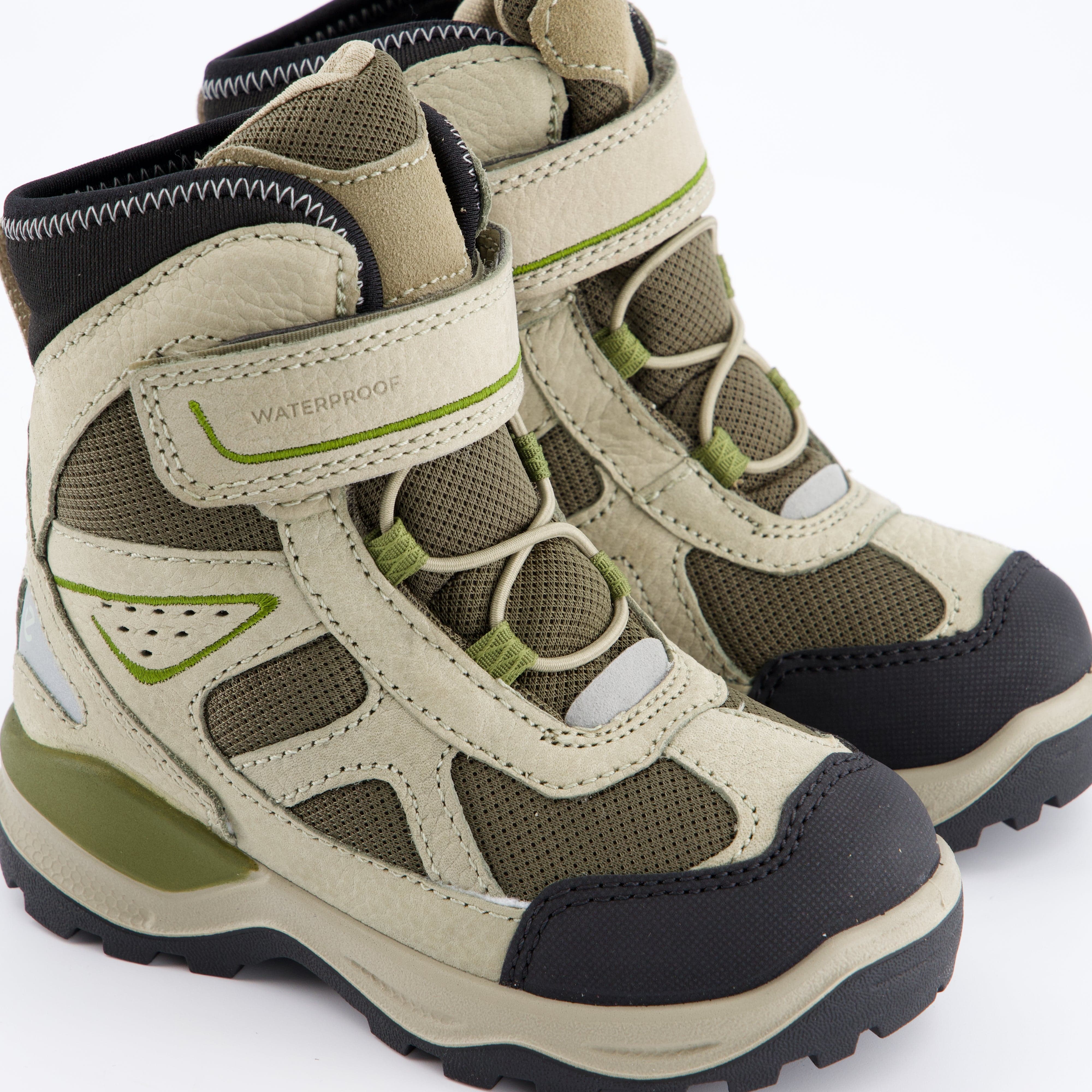 ECCO Burschenschuhe - Winterstiefel, Winterstiefel ECCO Snow M