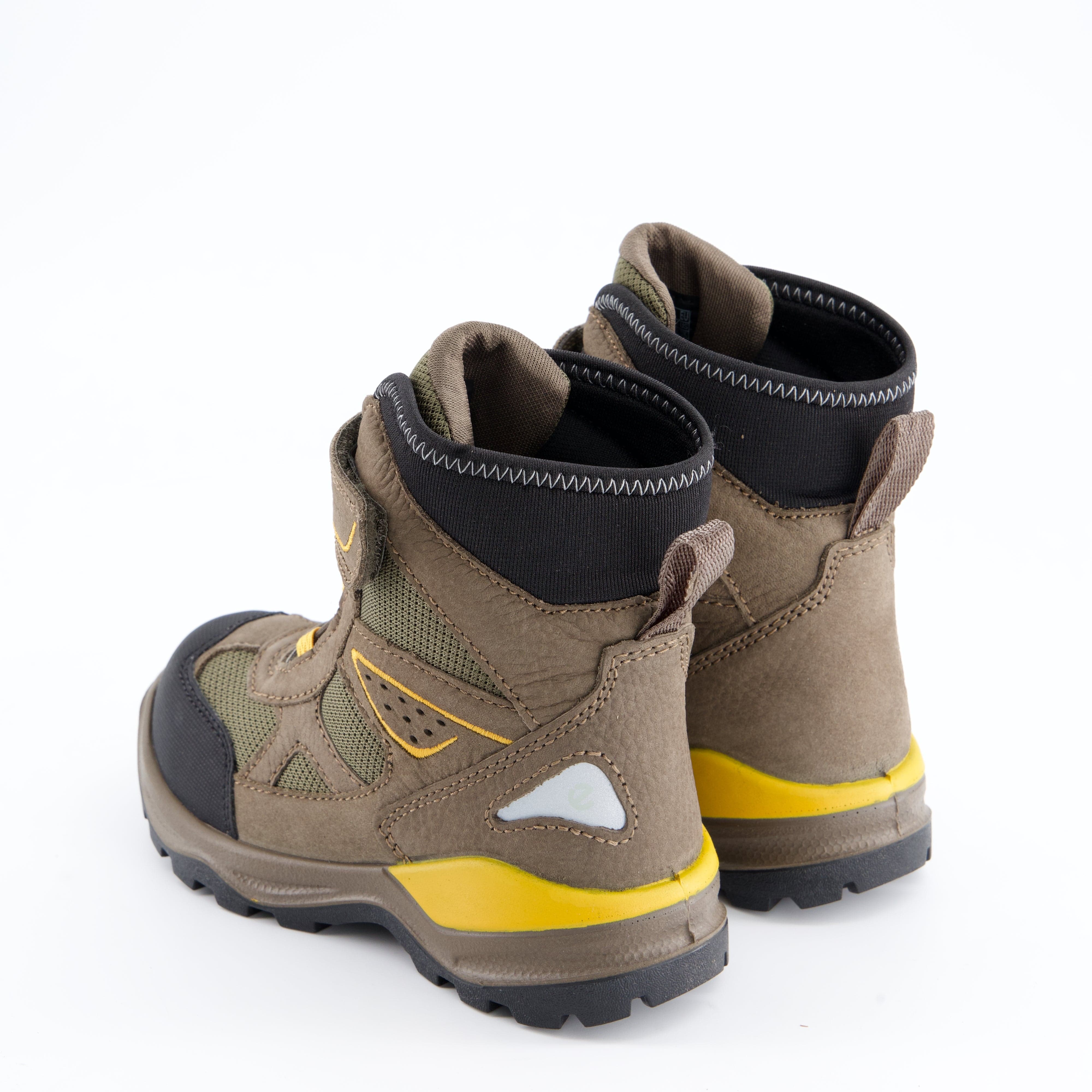 ECCO Burschenschuhe - Winterstiefel Winterstiefel ECCO SNOW MOUNTAIN