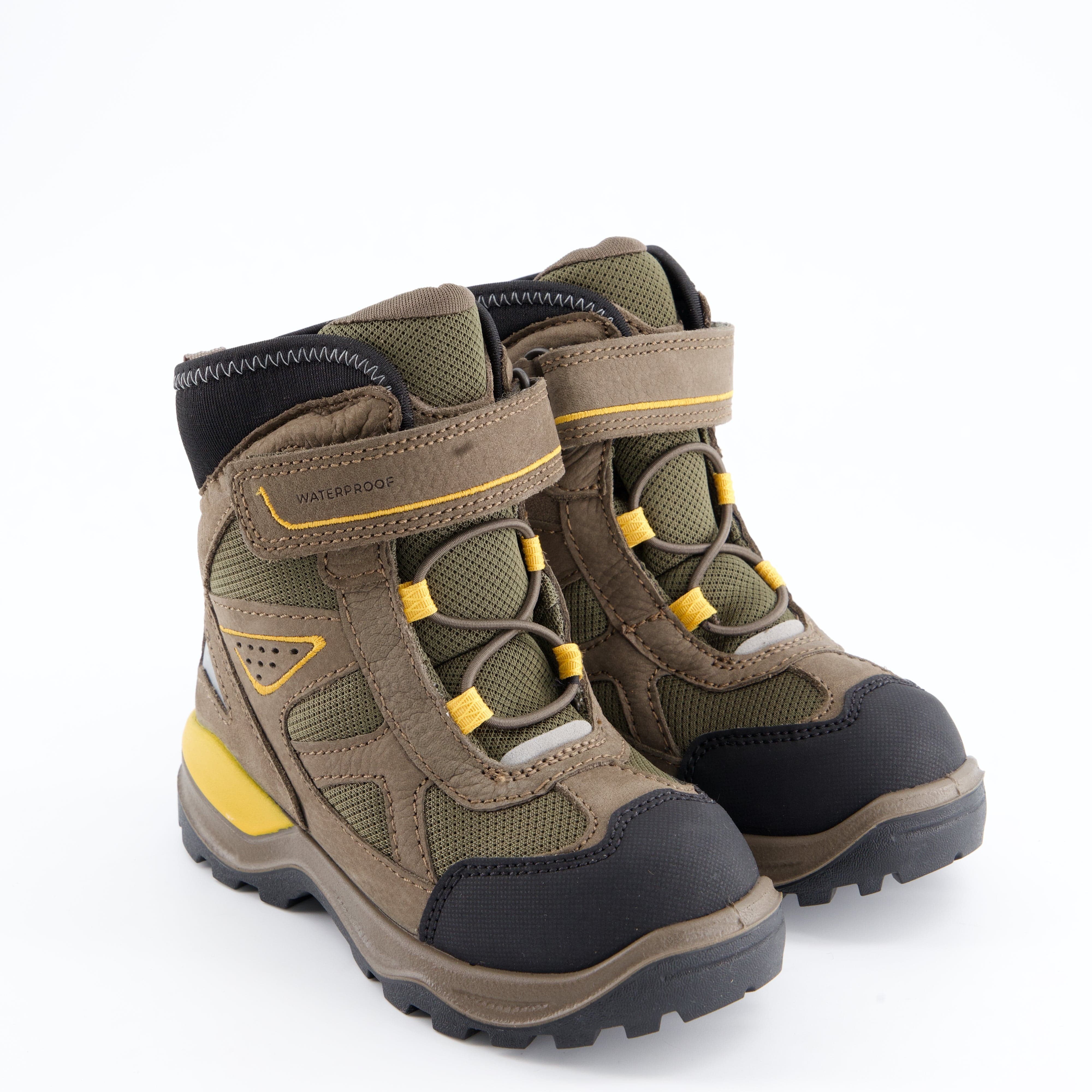 ECCO Burschenschuhe - Winterstiefel Winterstiefel ECCO SNOW MOUNTAIN