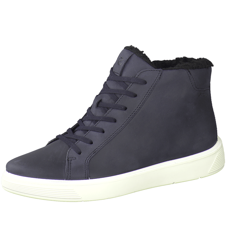 ECCO Burschenschuhe - Winterstiefel, Winterstiefel Street Tray Kids Ankle Boots