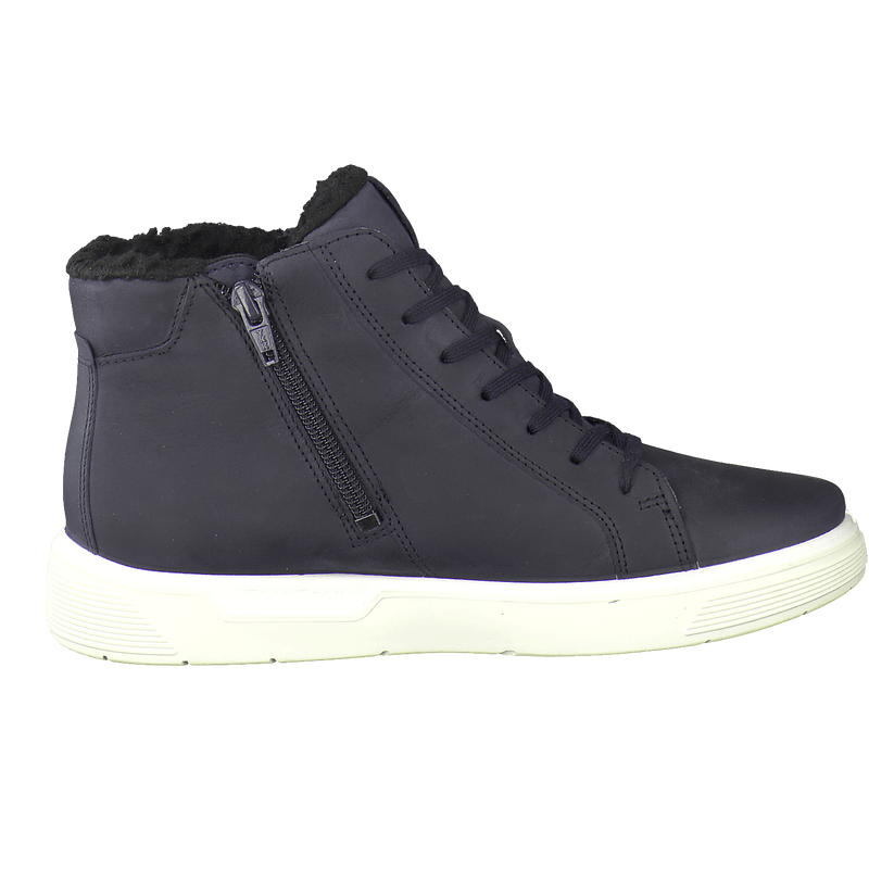 ECCO Burschenschuhe - Winterstiefel, Winterstiefel Street Tray Kids Ankle Boots