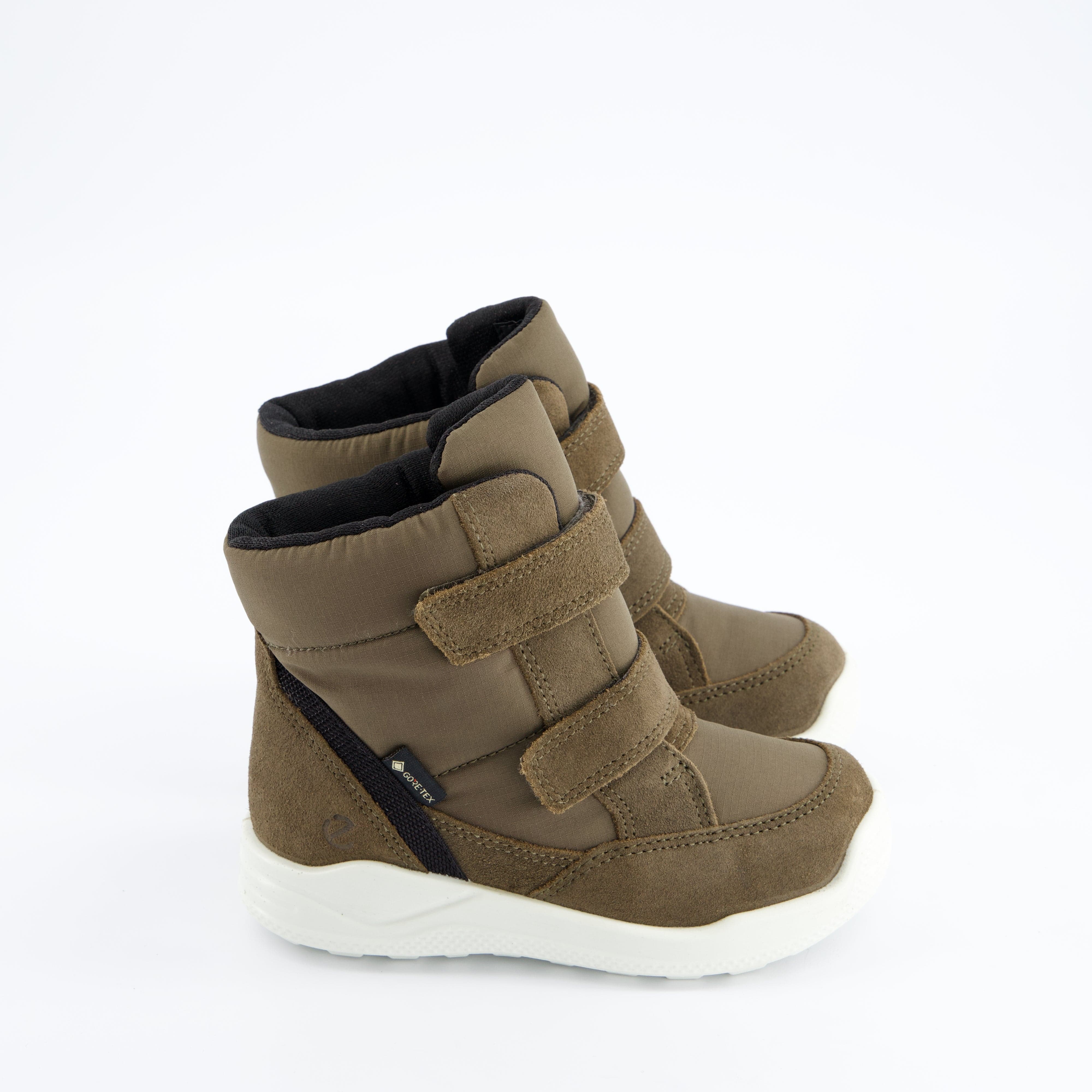 ECCO Burschenschuhe - Winterstiefel, Winterstiefel Urban Mini High-Cut Boot