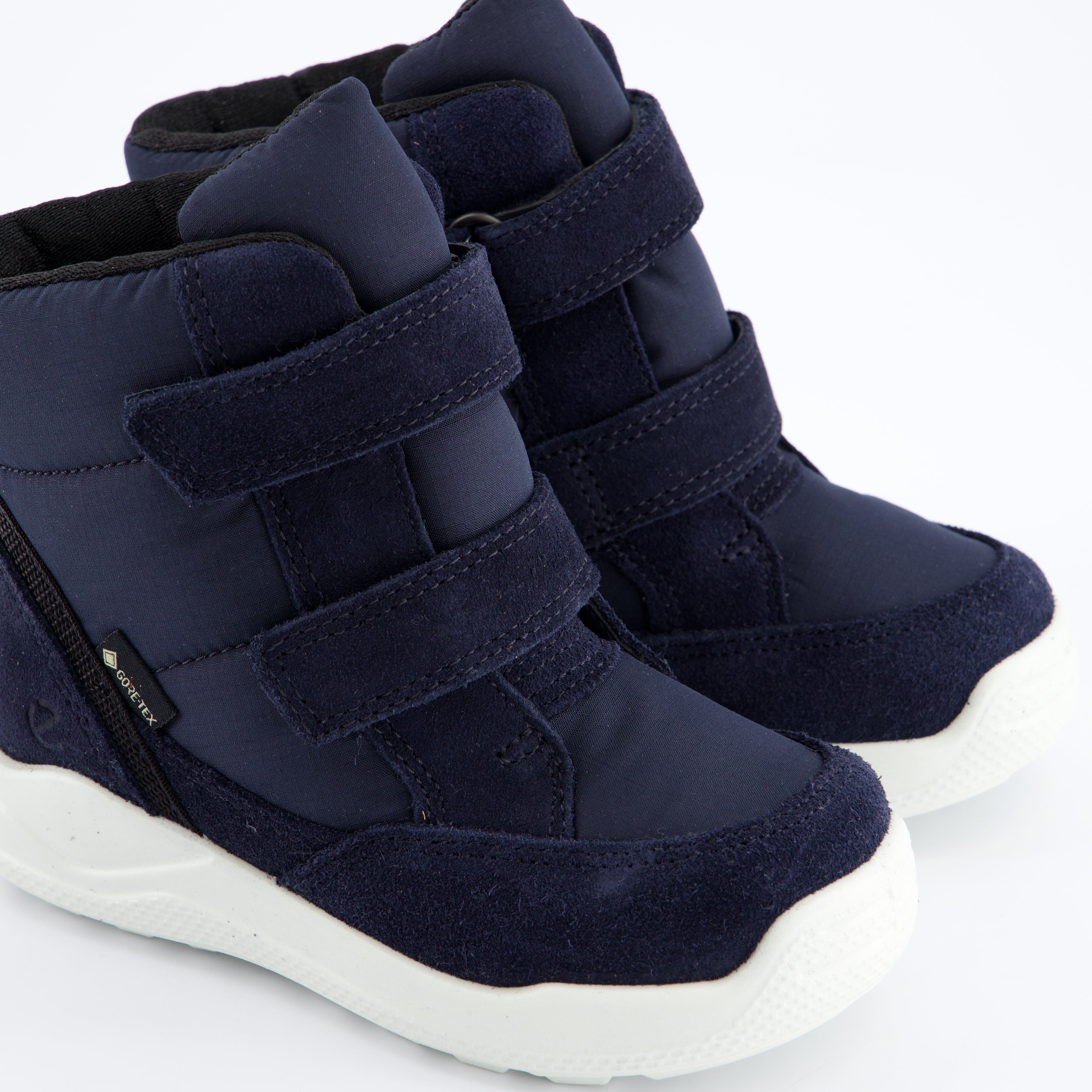 ECCO Burschenschuhe - Winterstiefel, Winterstiefel Urban Mini High-Cut Boot