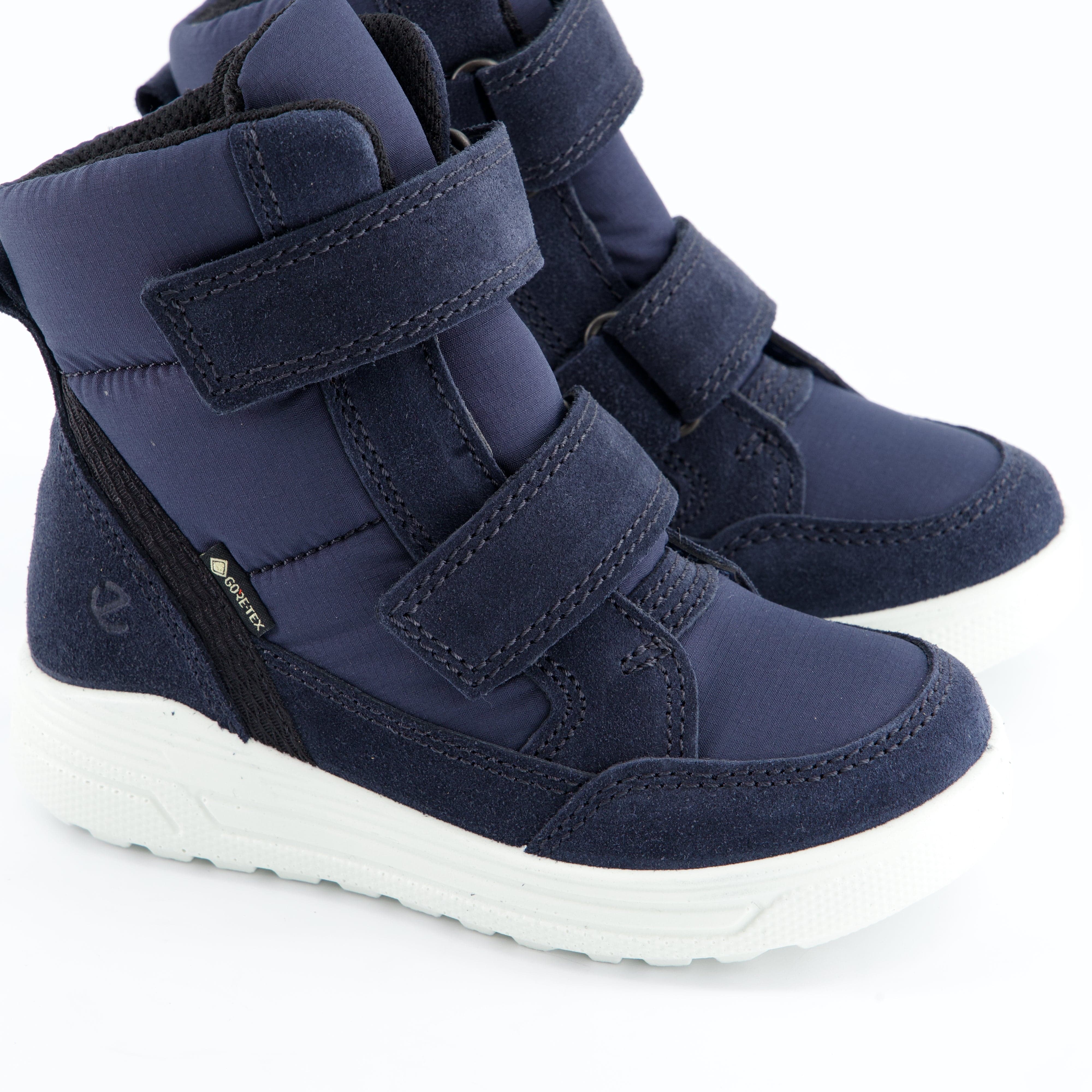 ECCO Burschenschuhe - Winterstiefel Winterstiefel Urban Snowboarder Mid-cut