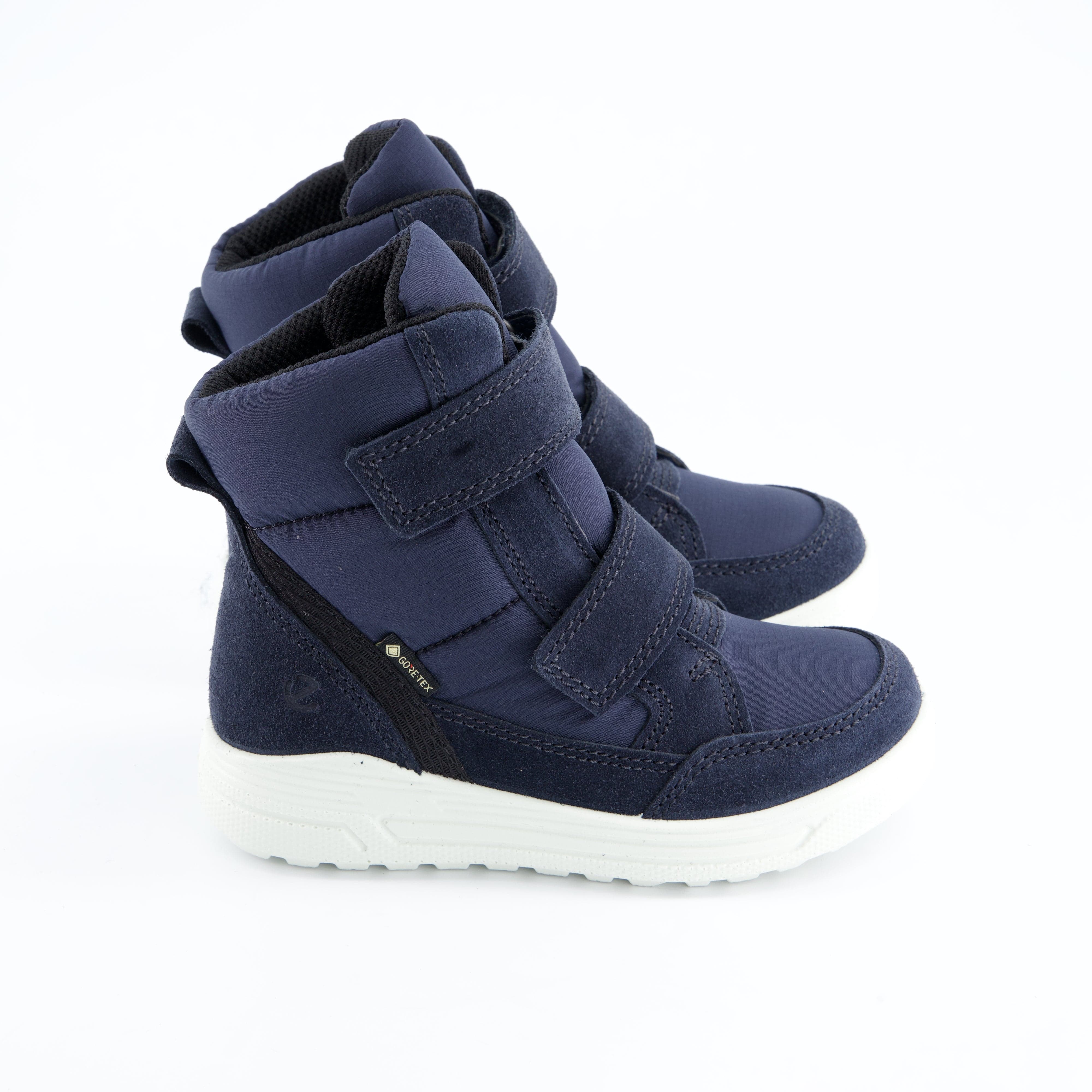 ECCO Burschenschuhe - Winterstiefel Winterstiefel Urban Snowboarder Mid-cut