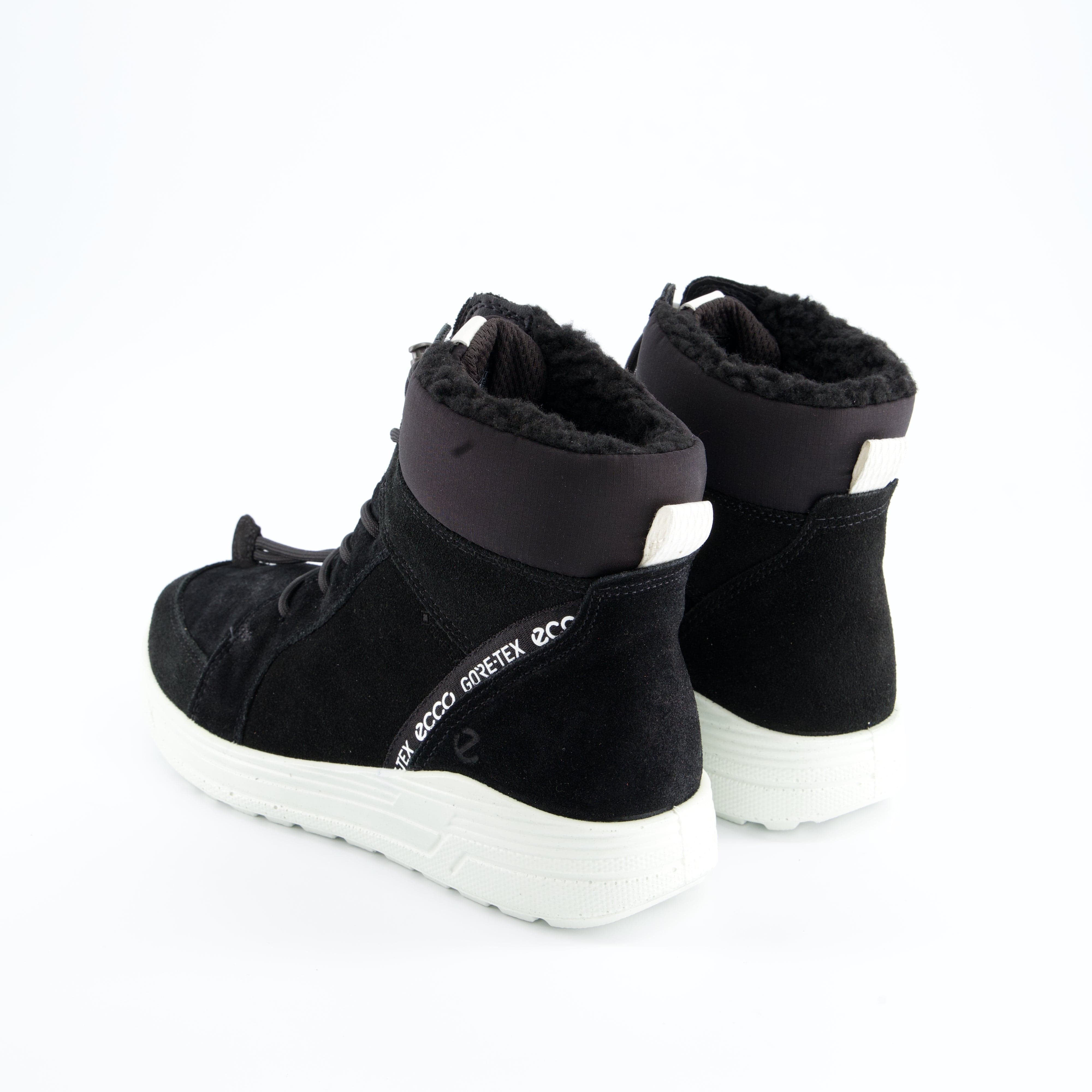 ECCO Burschenschuhe - Winterstiefel Winterstiefel Urban Snowboarder SL GTX