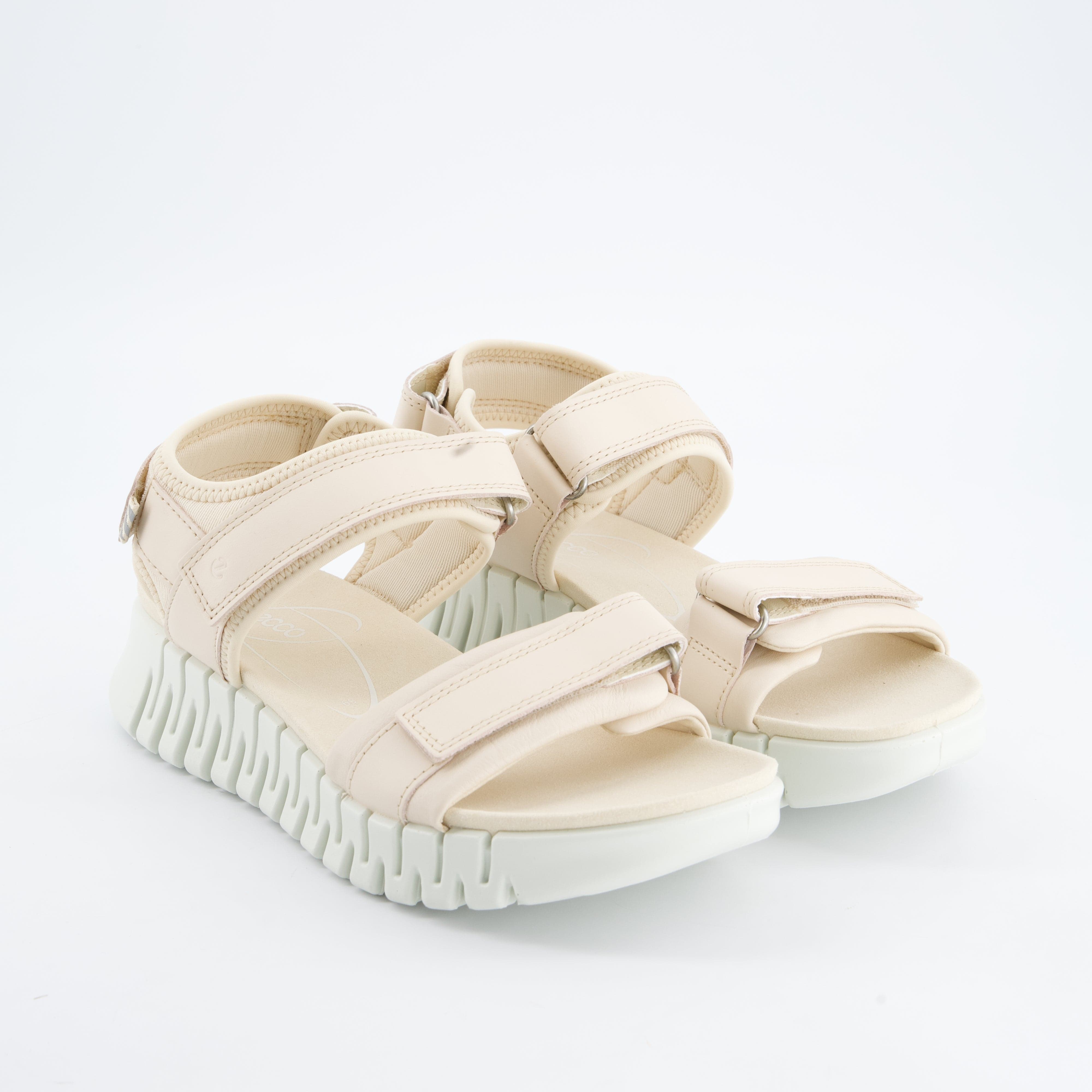 ECCO Damenschuhe - Sandalen Sandalen ECCO GRUUV SOL W