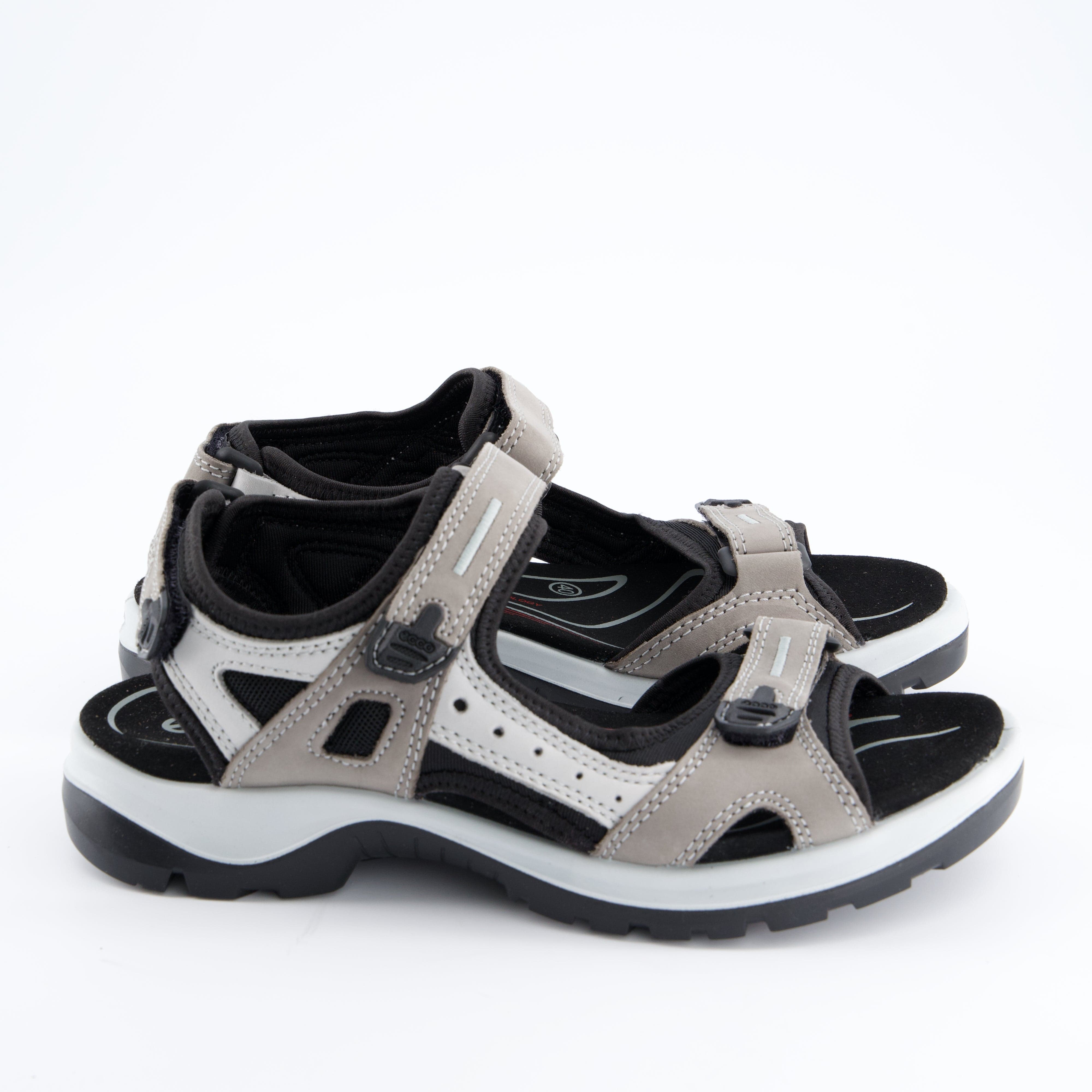 ECCO Damenschuhe - Sandalen, Sandalen Offroad