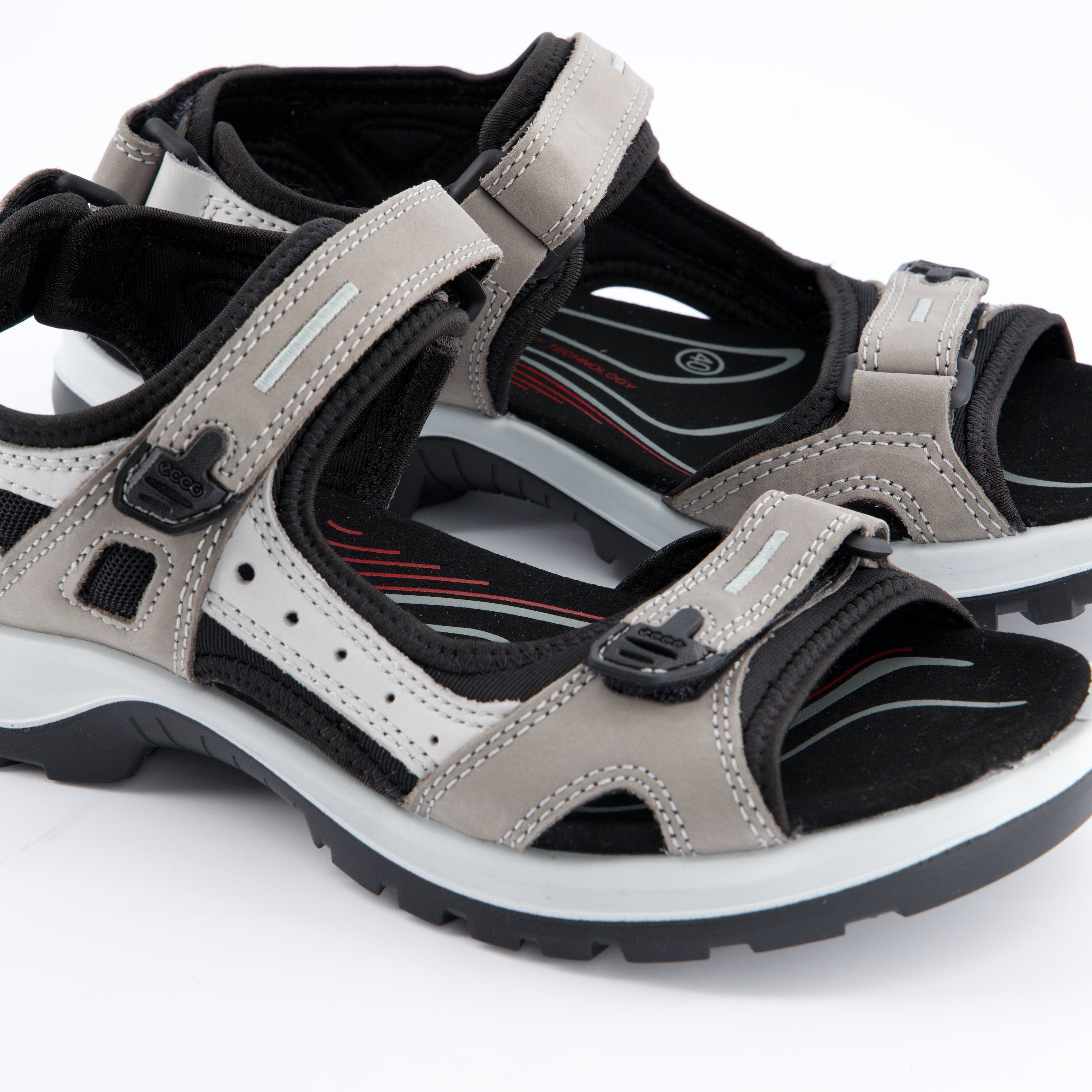 ECCO Damenschuhe - Sandalen, Sandalen Offroad
