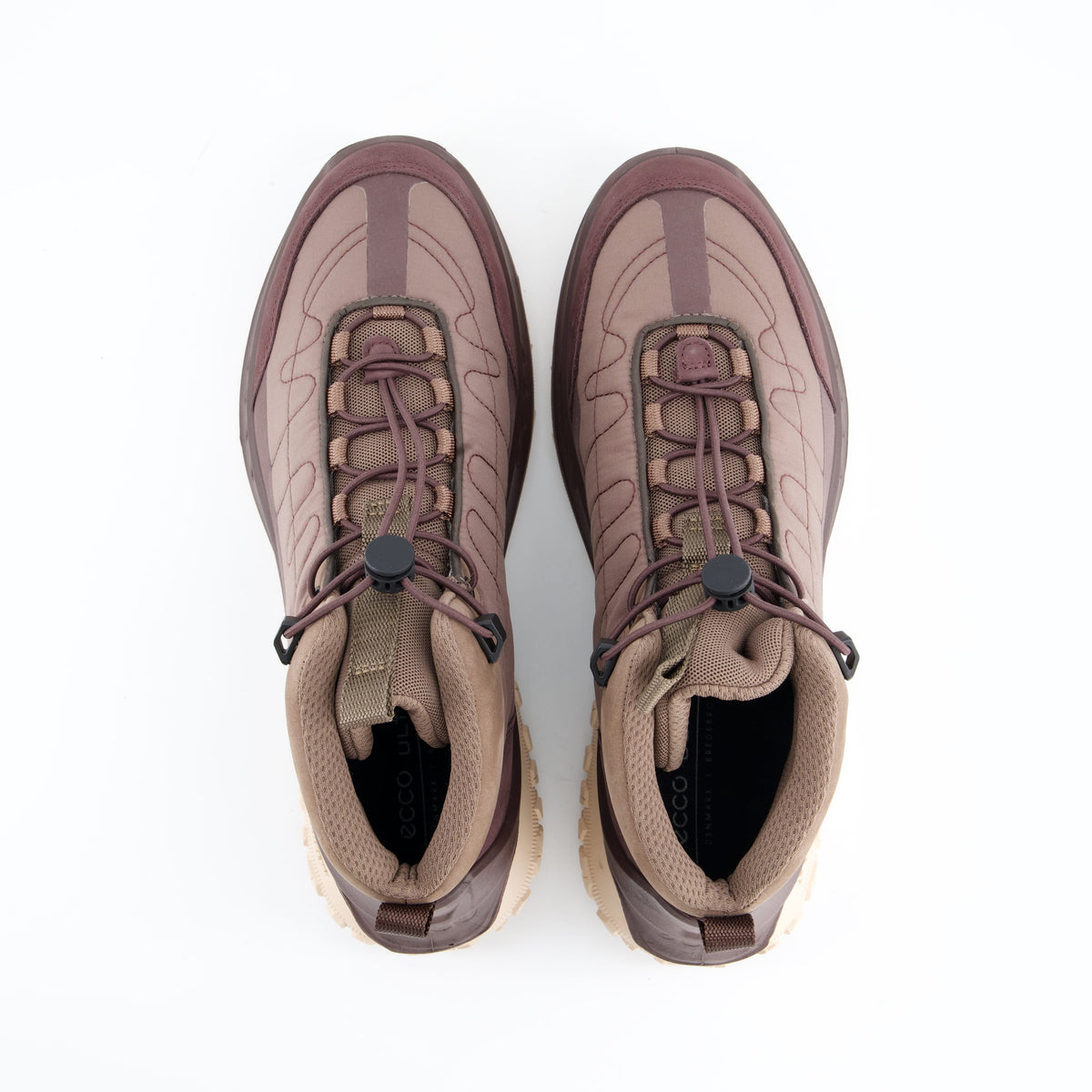 ECCO Damenschuhe - Schnürboots ECCO ULT-TRN W · Schnürboots