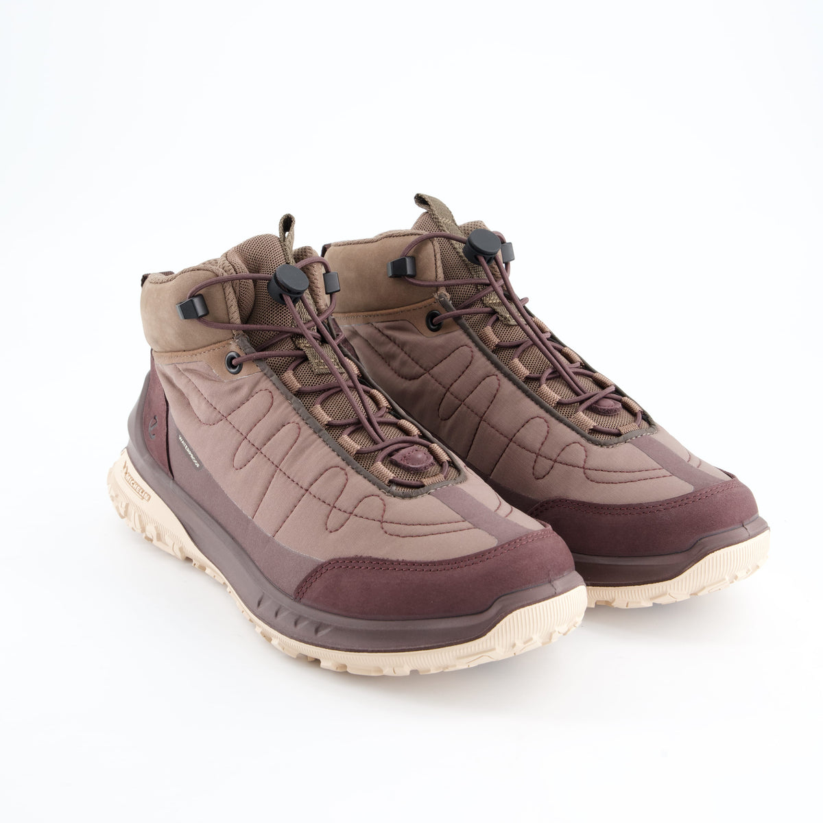 ECCO Damenschuhe - Schnürboots ECCO ULT-TRN W · Schnürboots