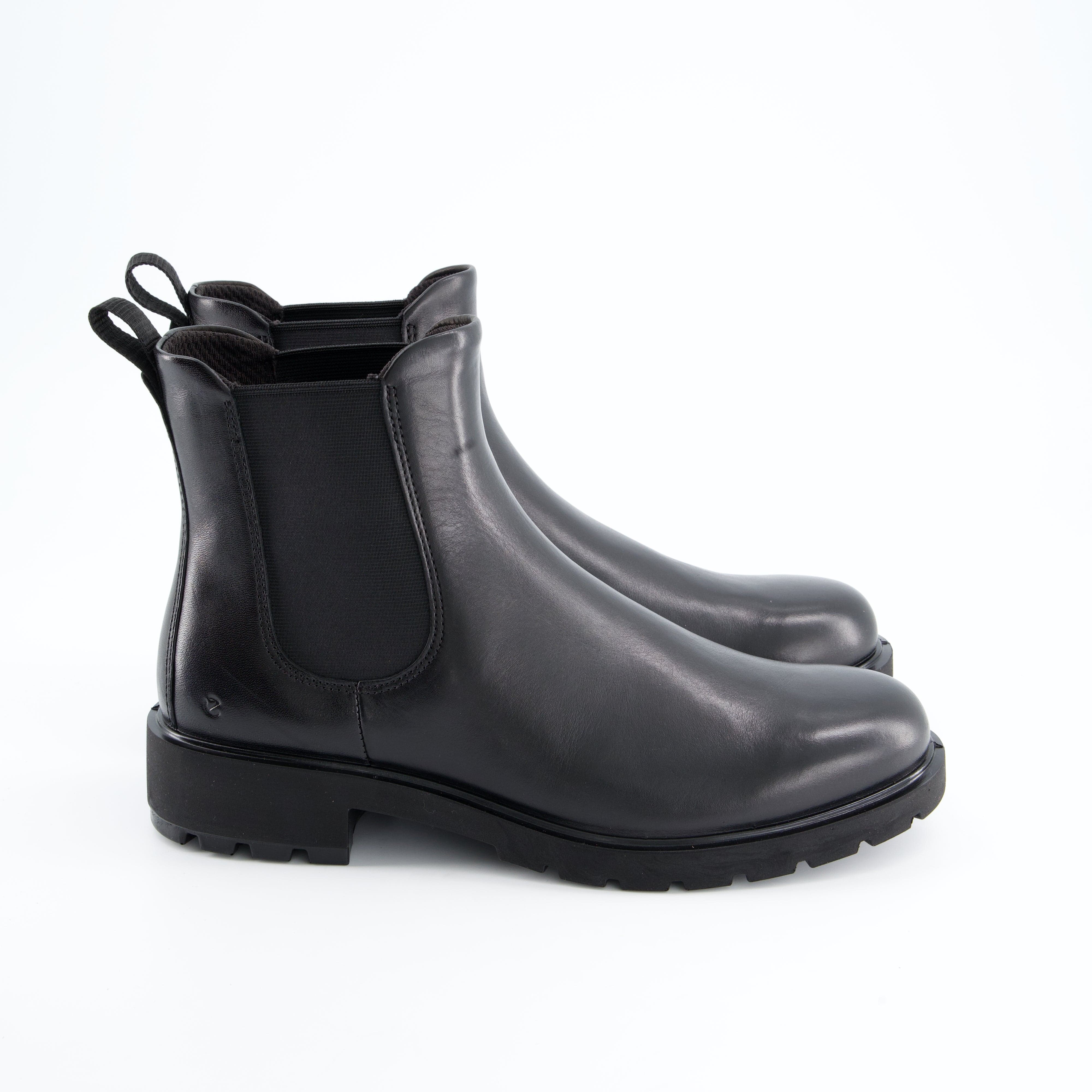 ECCO Damenschuhe - Stiefelette Stiefelette ECCO METROPOLE VIENNA W
