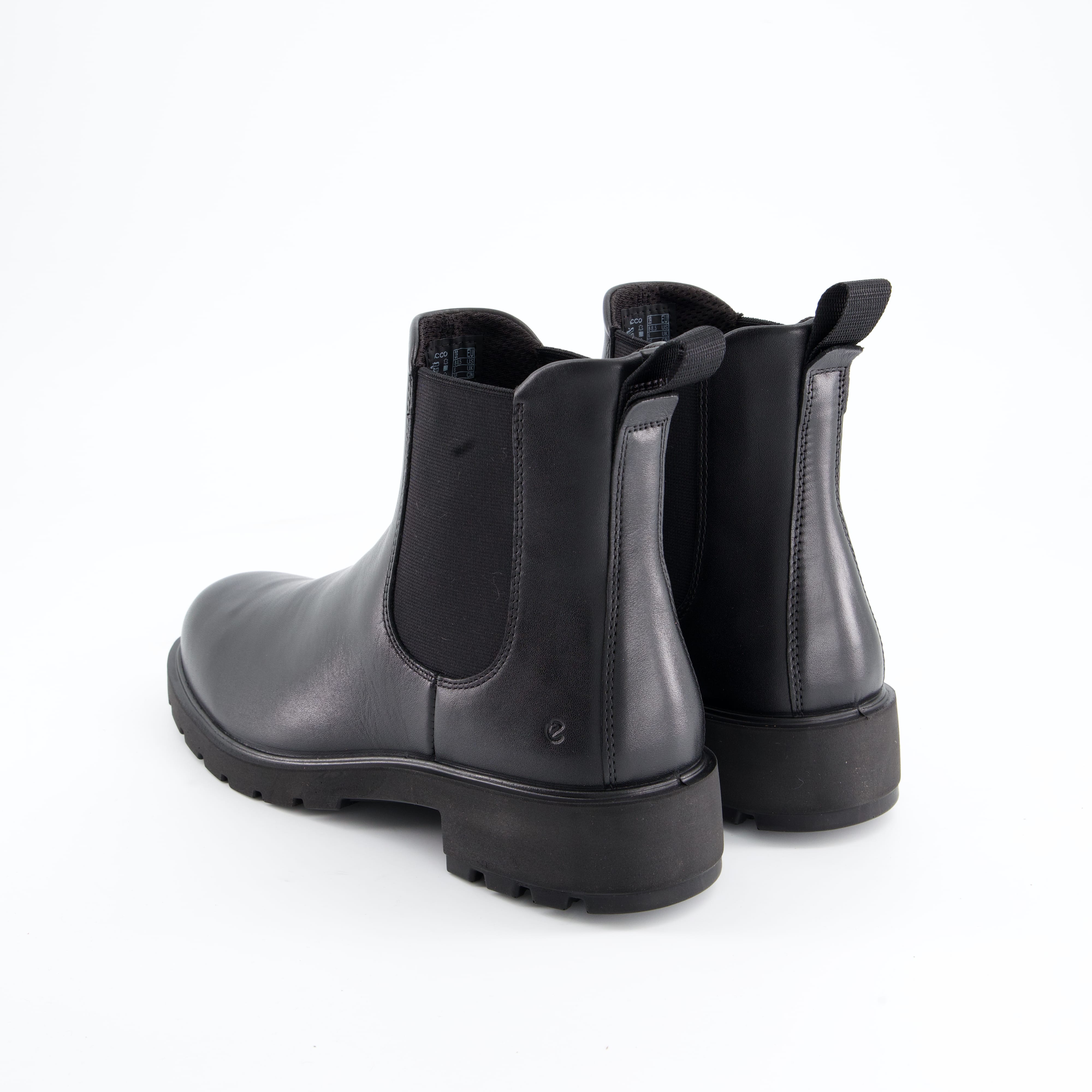 ECCO Damenschuhe - Stiefelette Stiefelette ECCO METROPOLE VIENNA W