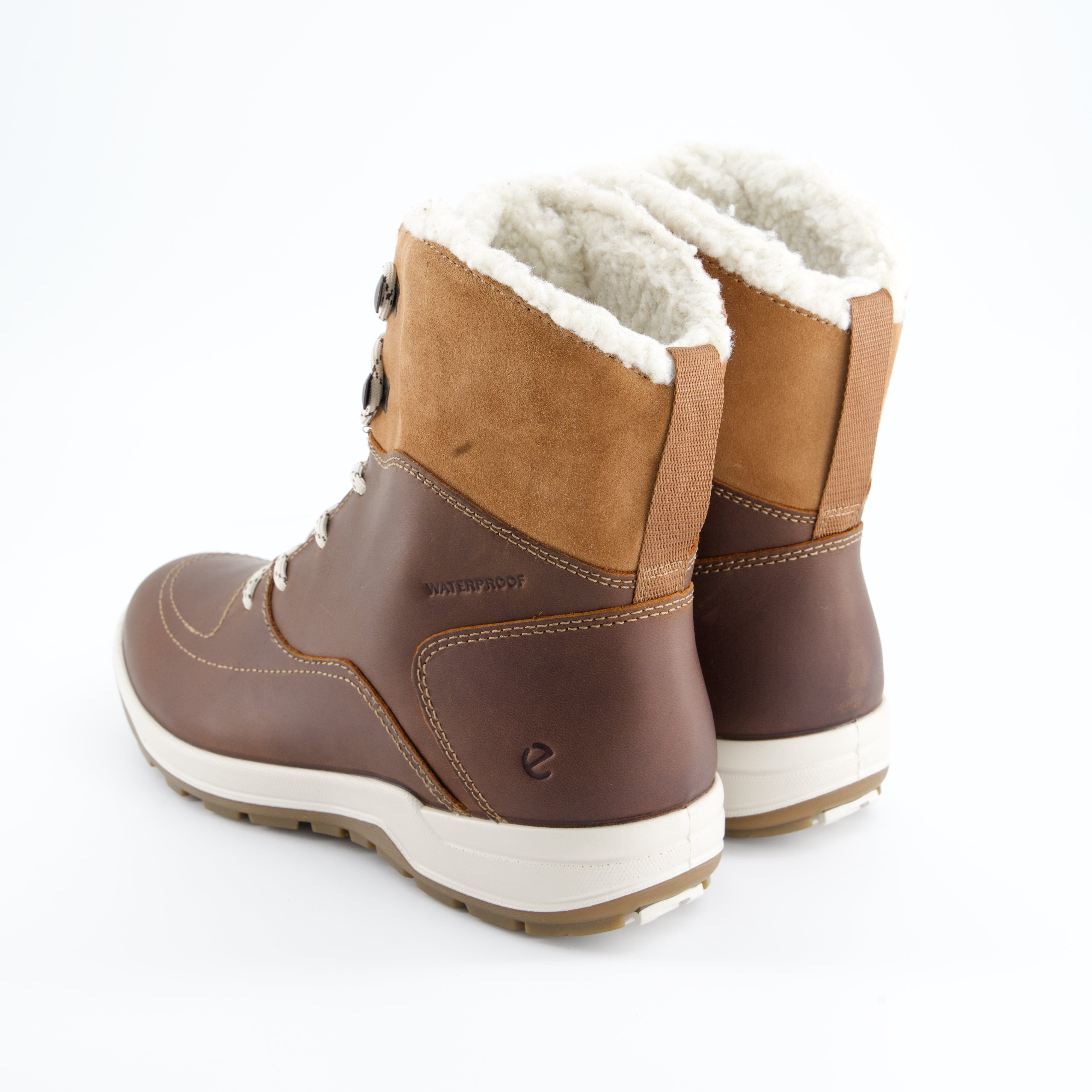 ECCO Damenschuhe - Winterstiefel Winterstiefel ECCO TRACE LITE