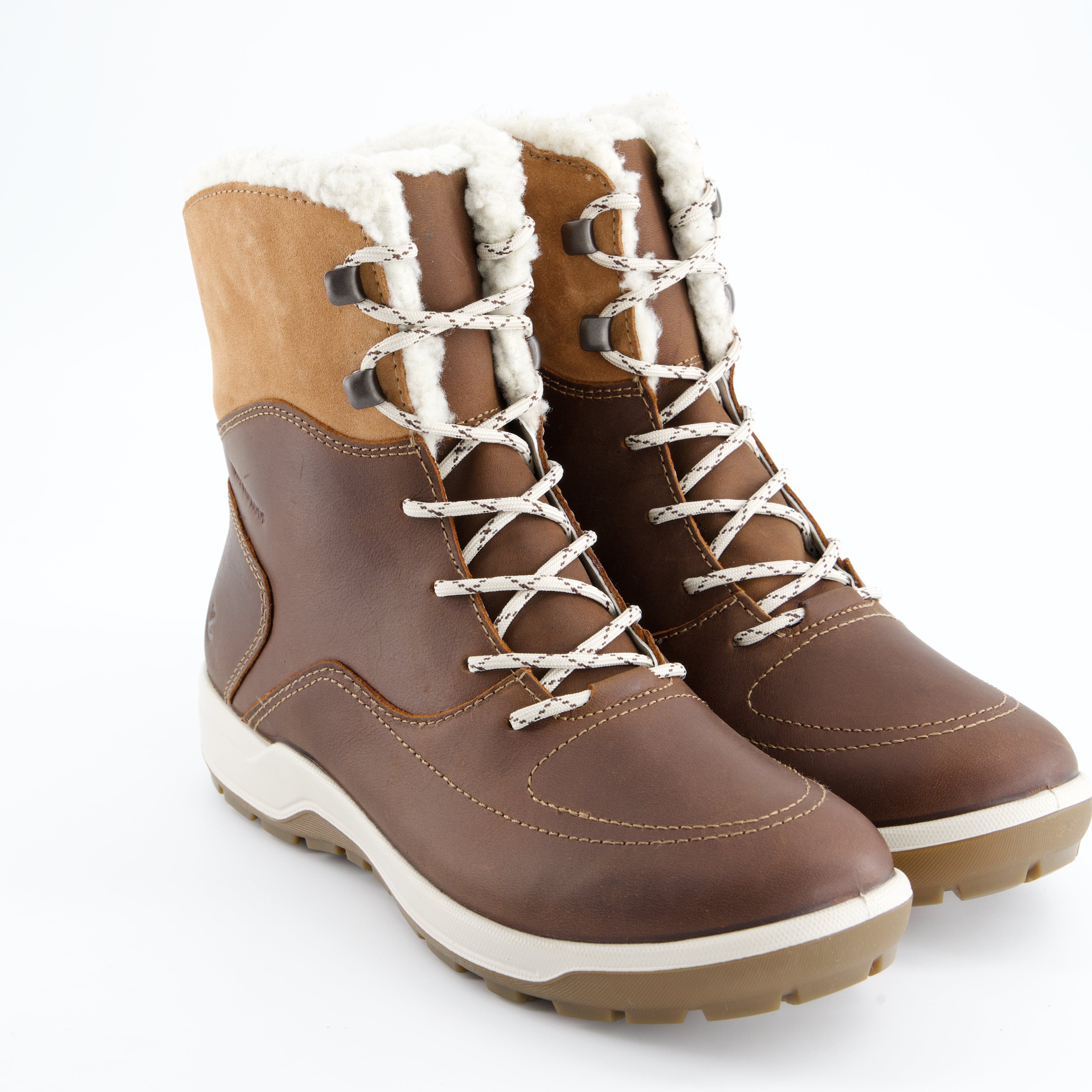 ECCO Damenschuhe - Winterstiefel Winterstiefel ECCO TRACE LITE