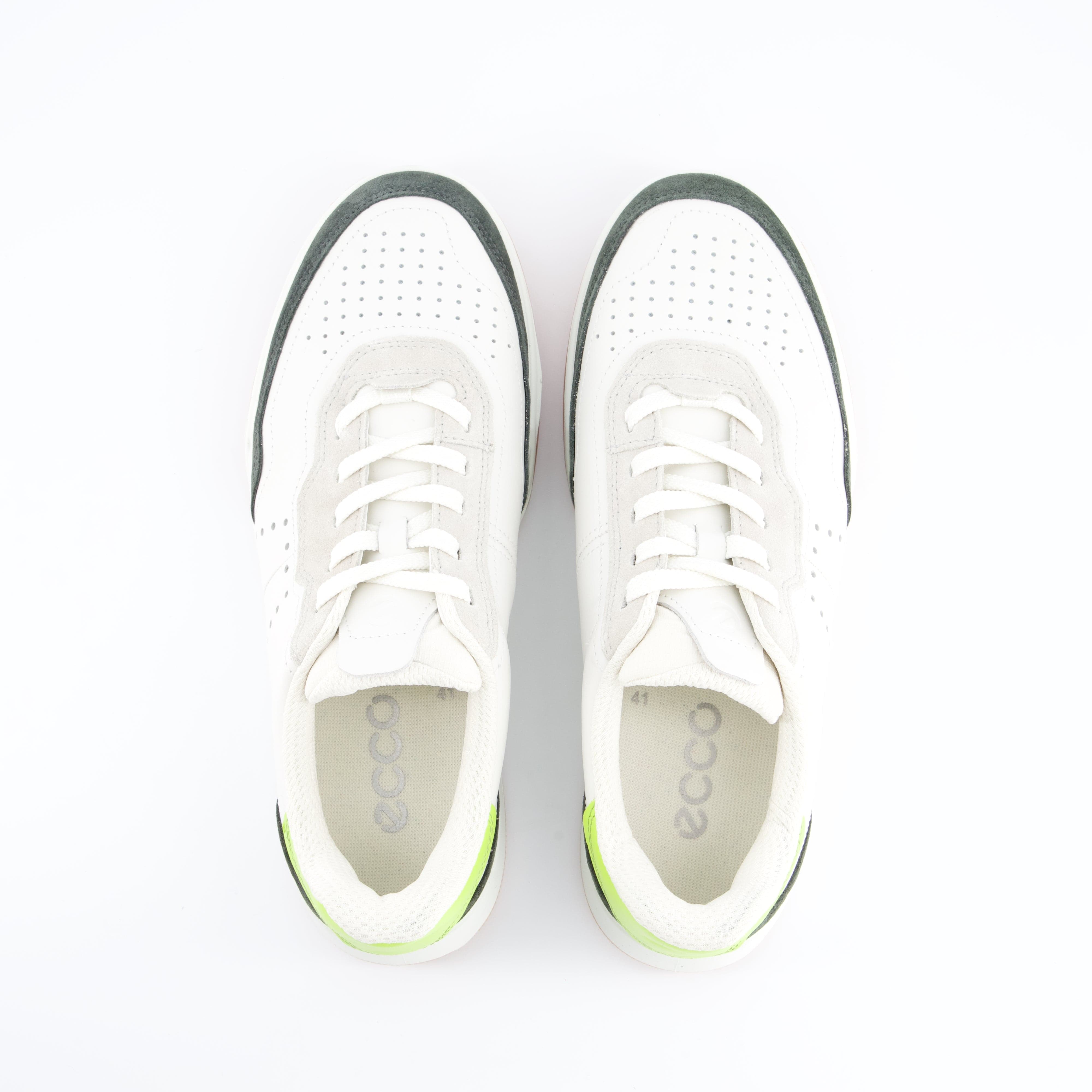 ECCO H - Schnürschuh, S STREET COURT M