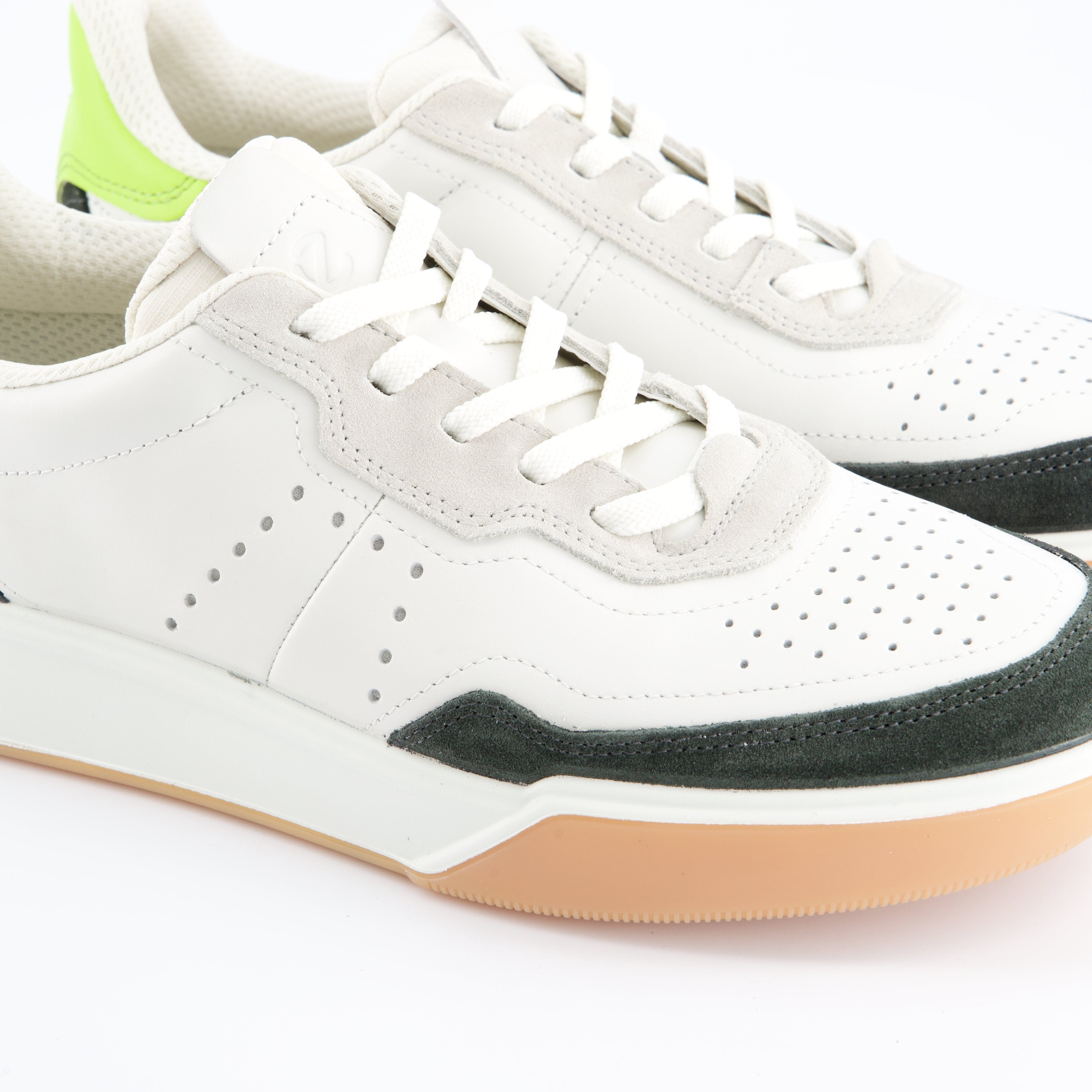 ECCO H - Schnürschuh, S STREET COURT M