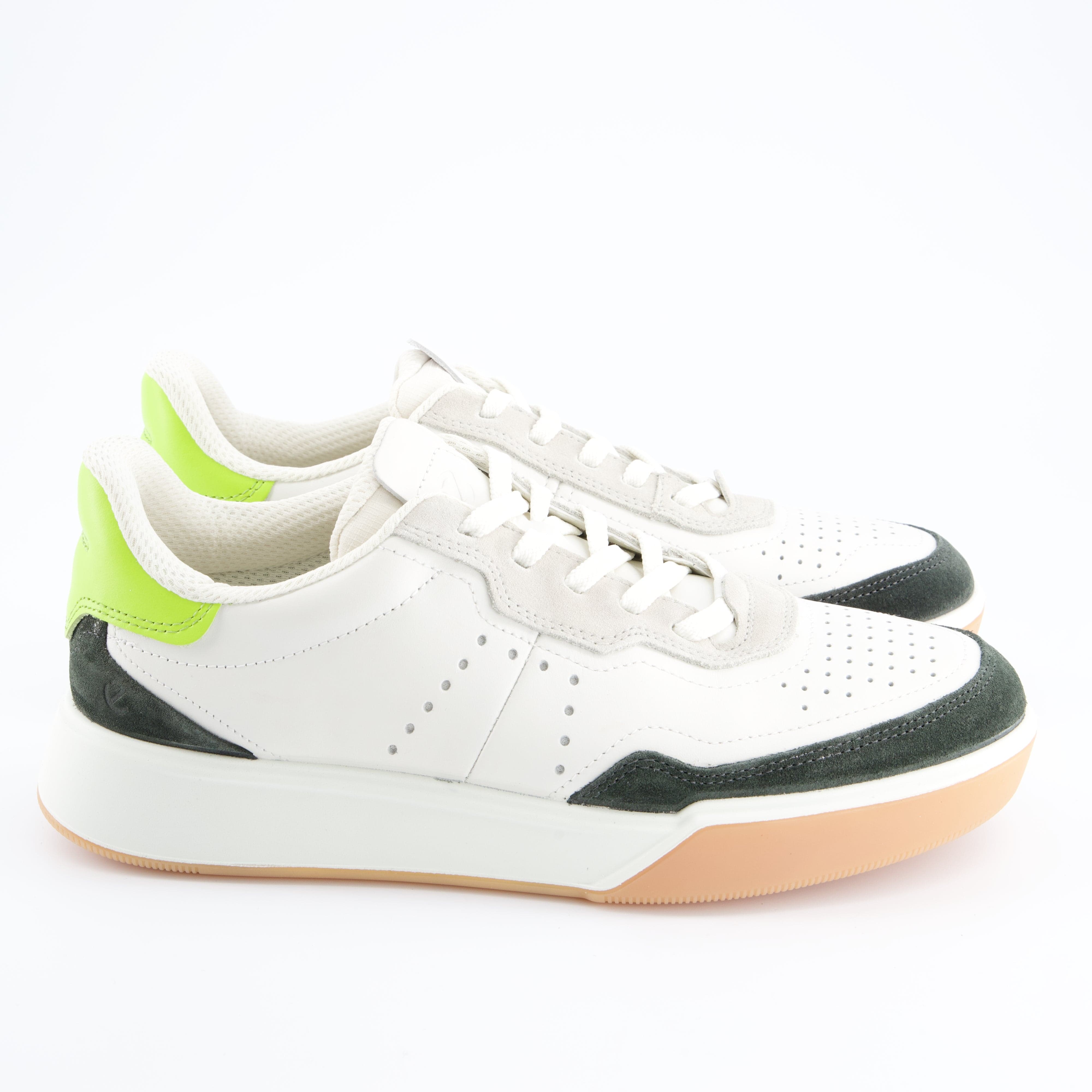 ECCO H - Schnürschuh, S STREET COURT M