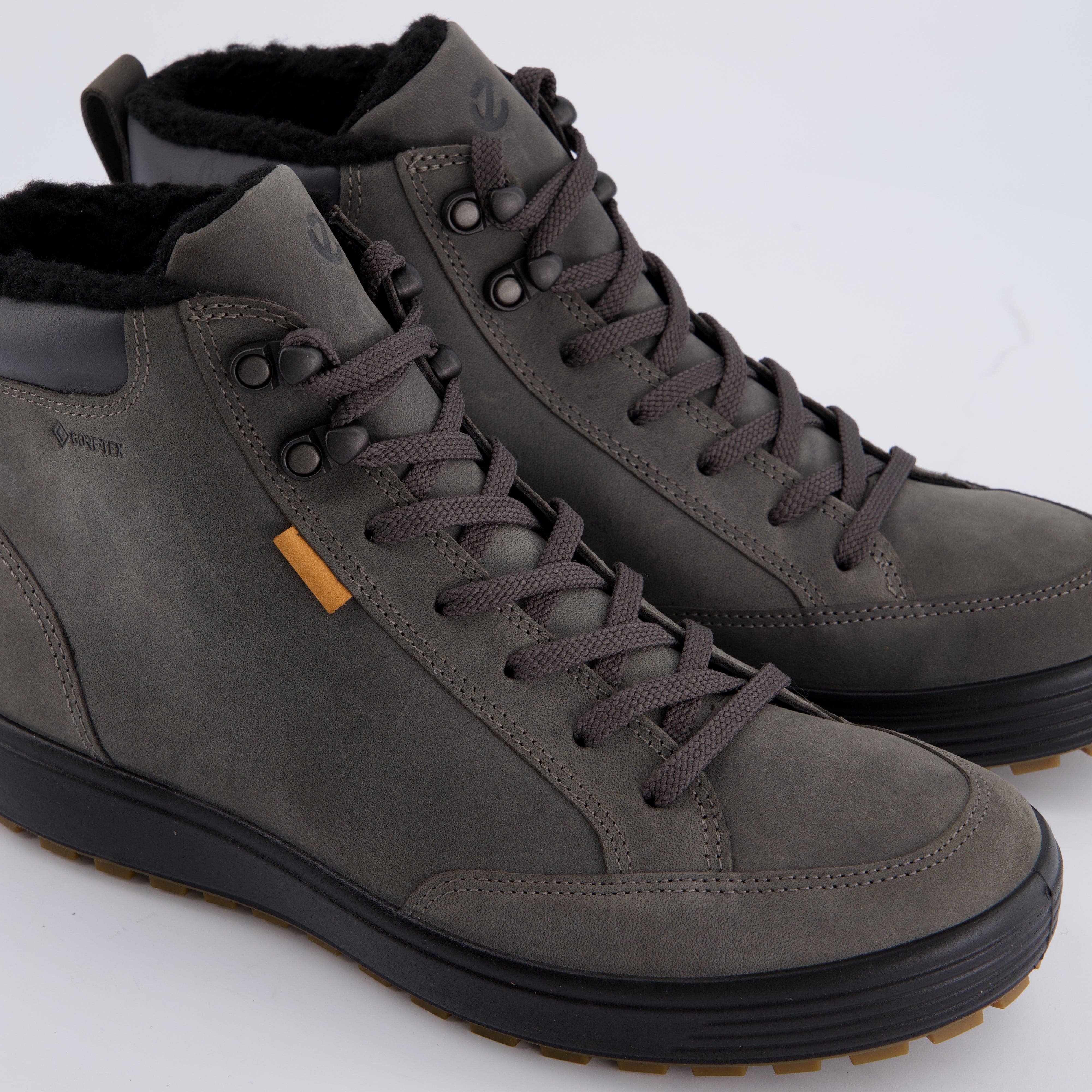 Stiefel Leder Ecco Schuhe Damen Winter Winterstiefel Für Damen