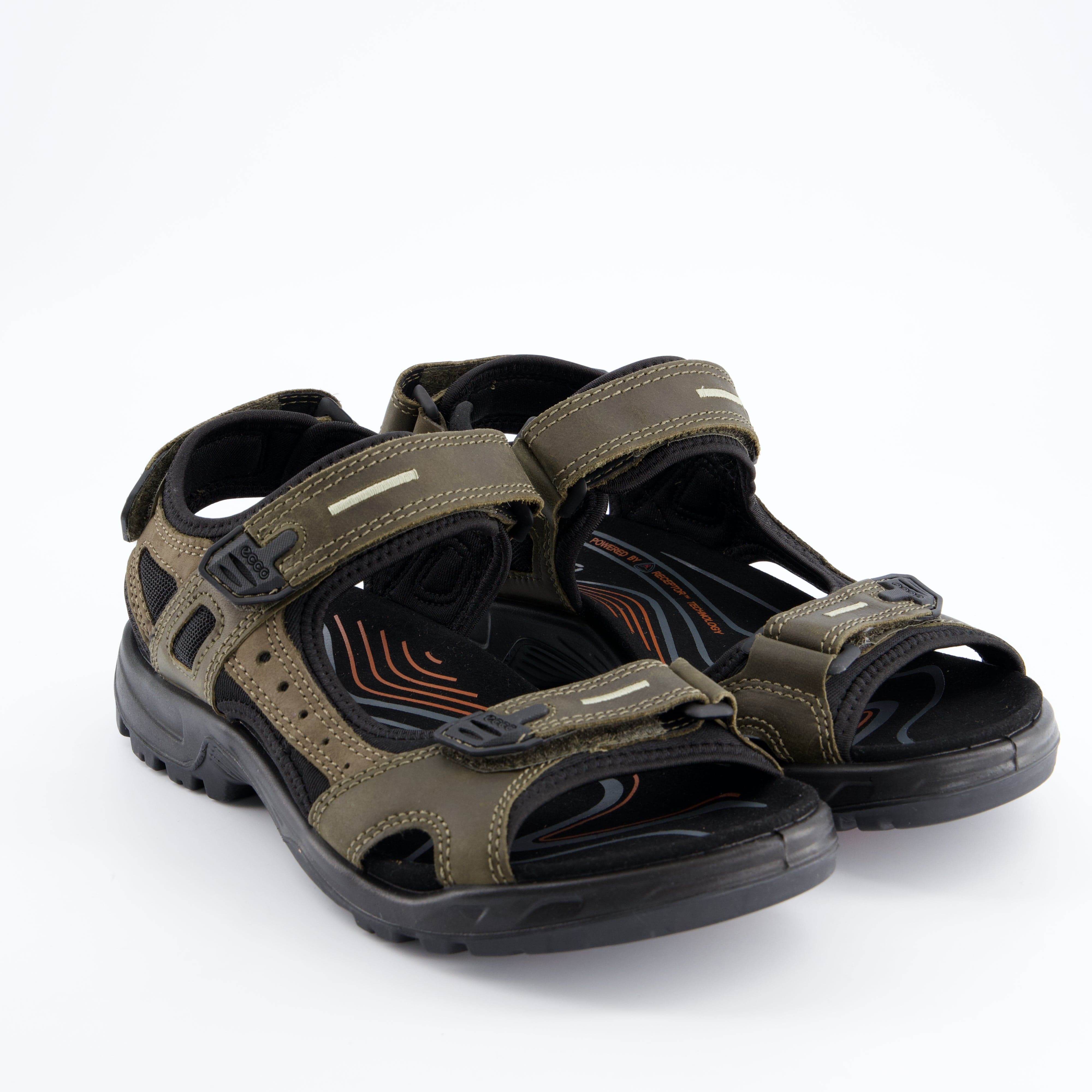 ECCO Herrenschuh - Sandale, Sandale ECCO OFFROAD