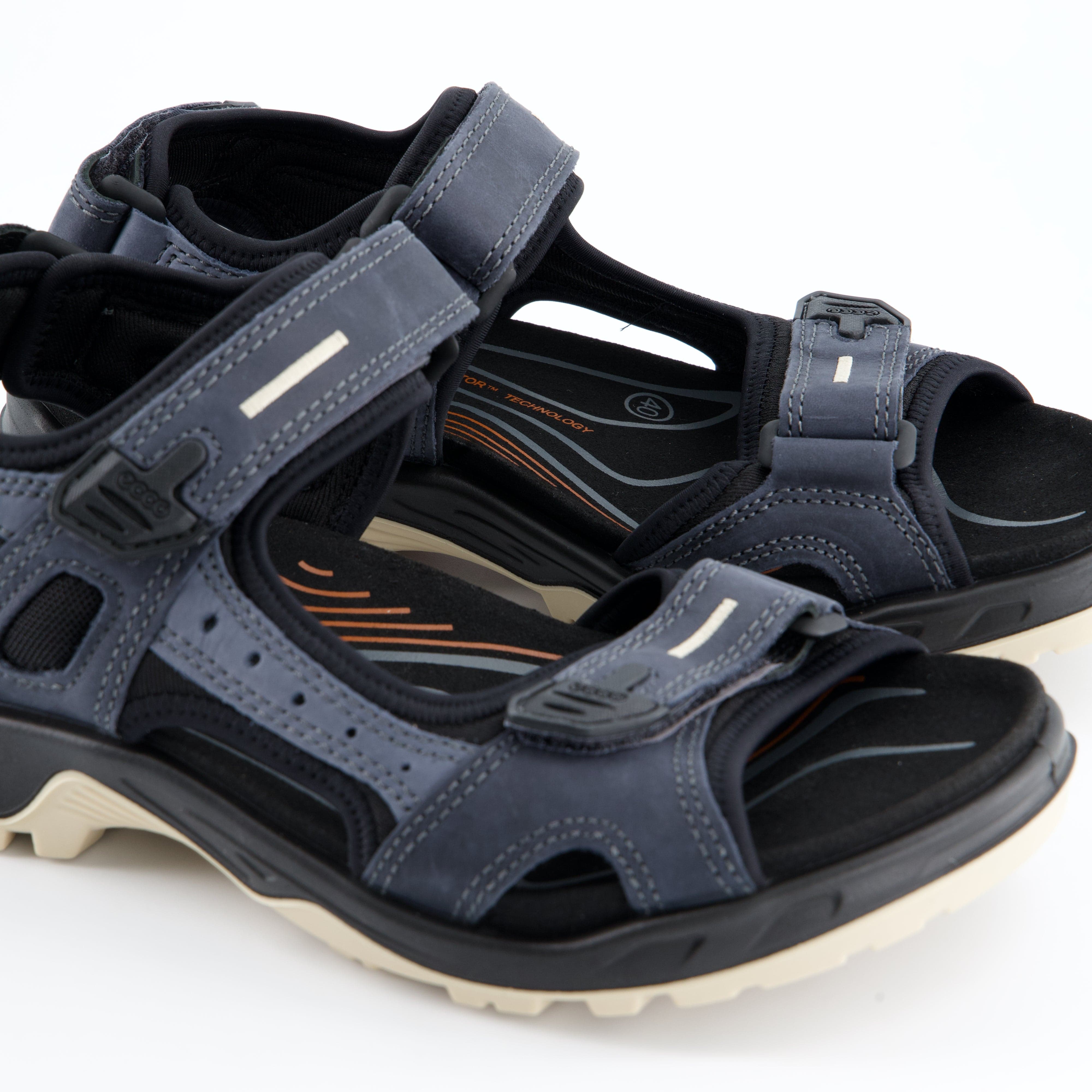 ECCO Herrenschuh - Sandale Sandale ECCO OFFROAD