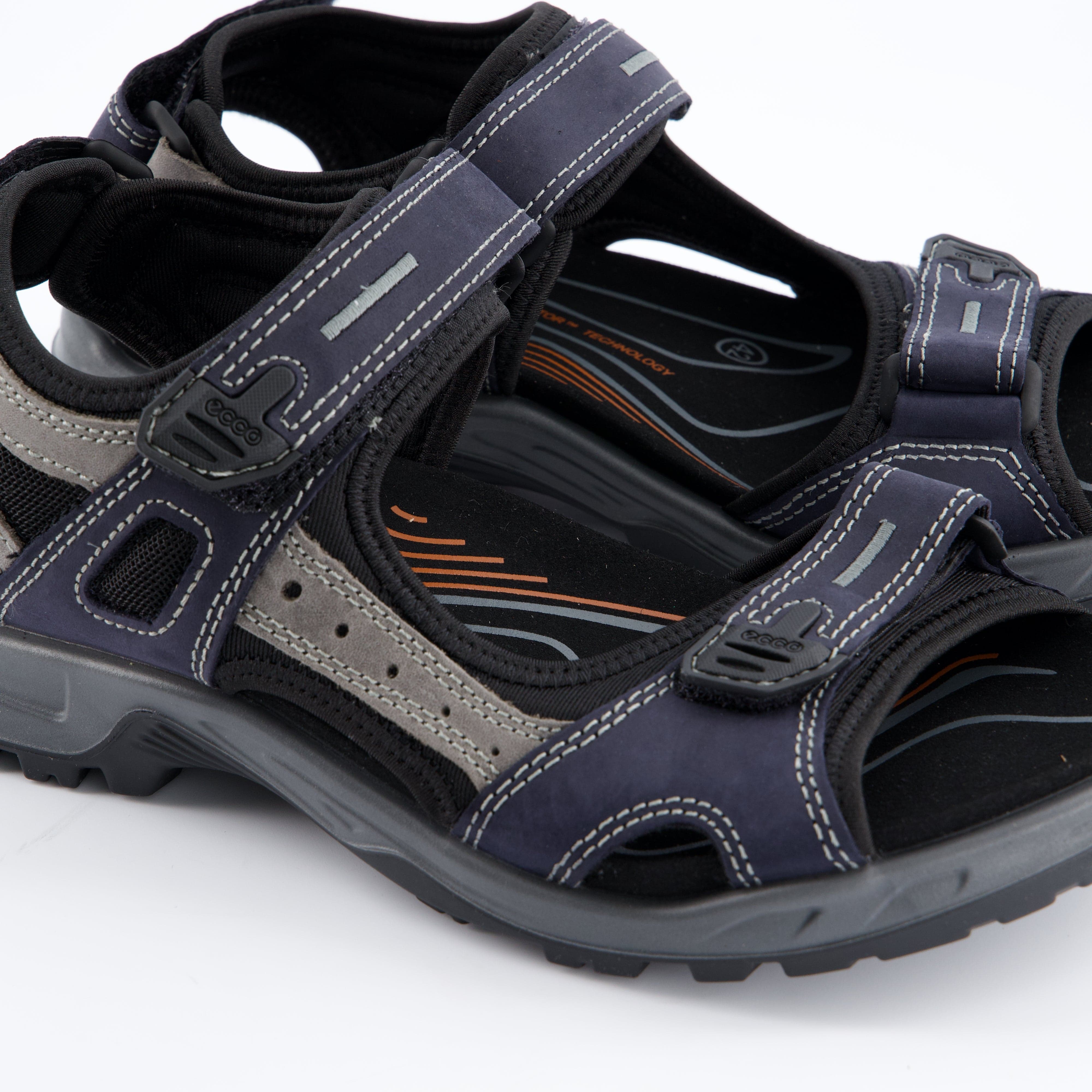 ECCO Herrenschuh - Sandale, Sandale Offroad