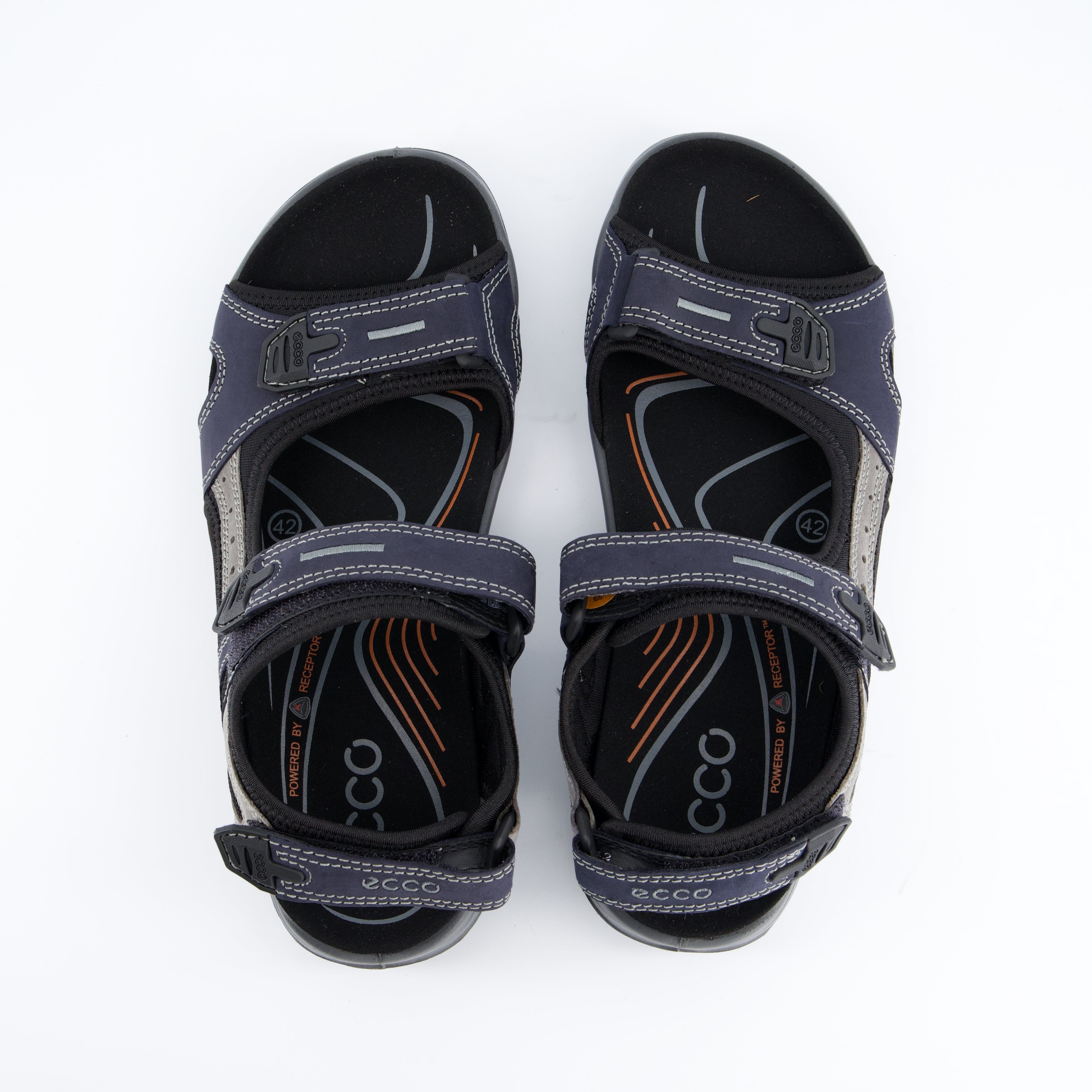 ECCO Herrenschuh - Sandale, Sandale Offroad