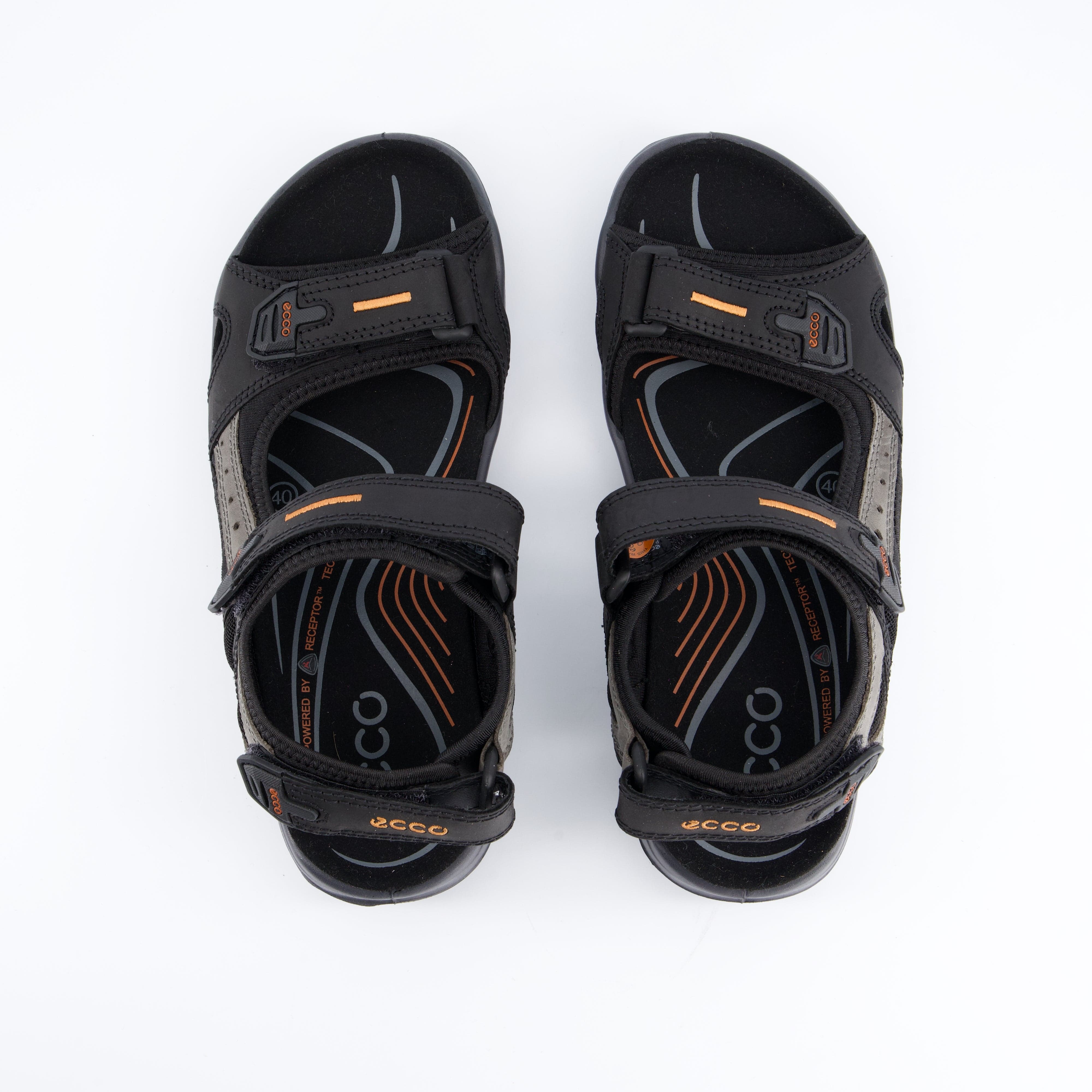 ECCO Herrenschuh - Sandale, Sandale Offroad