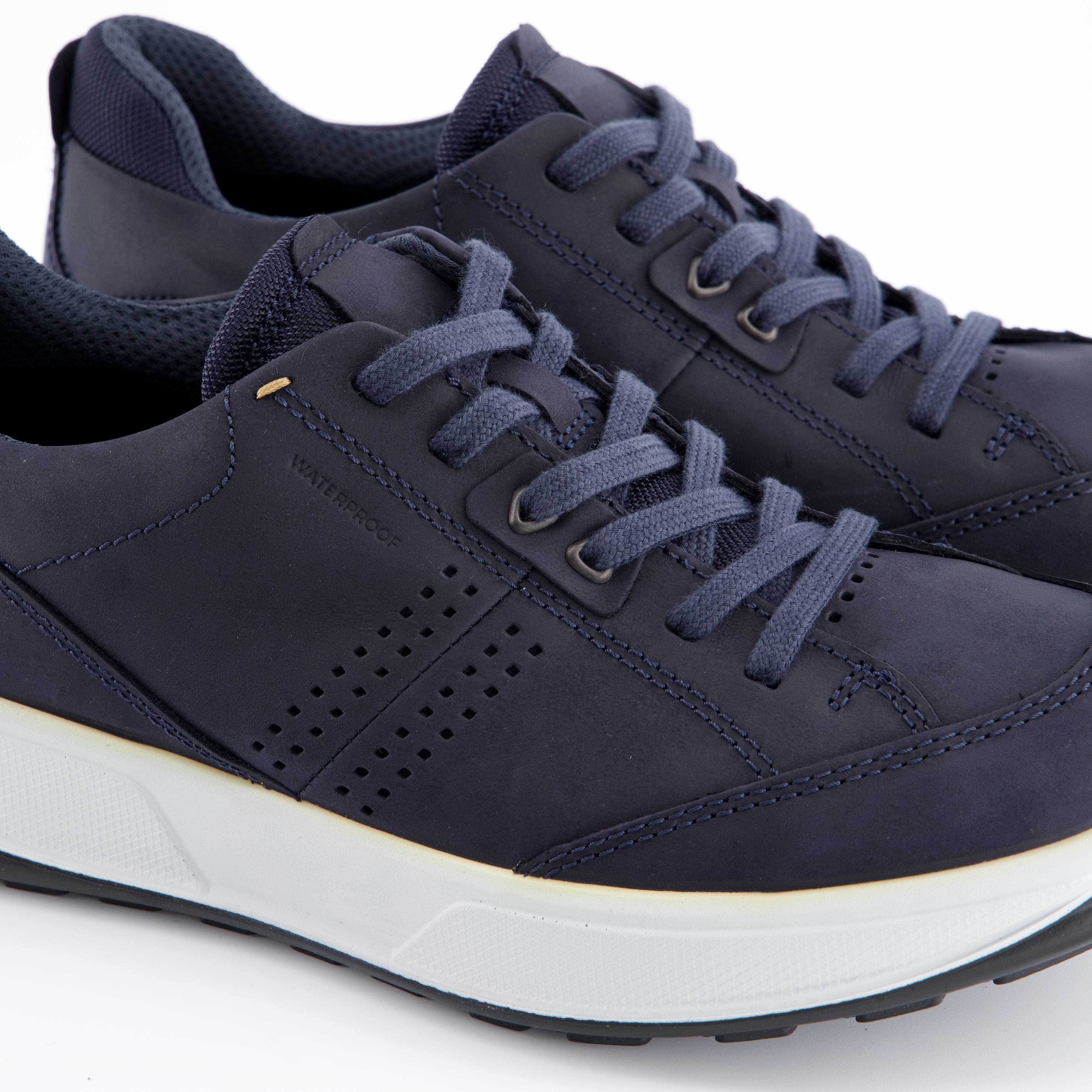ECCO Herrenschuh - Schnürschuh Schnürschuh Byway 2.0 WP