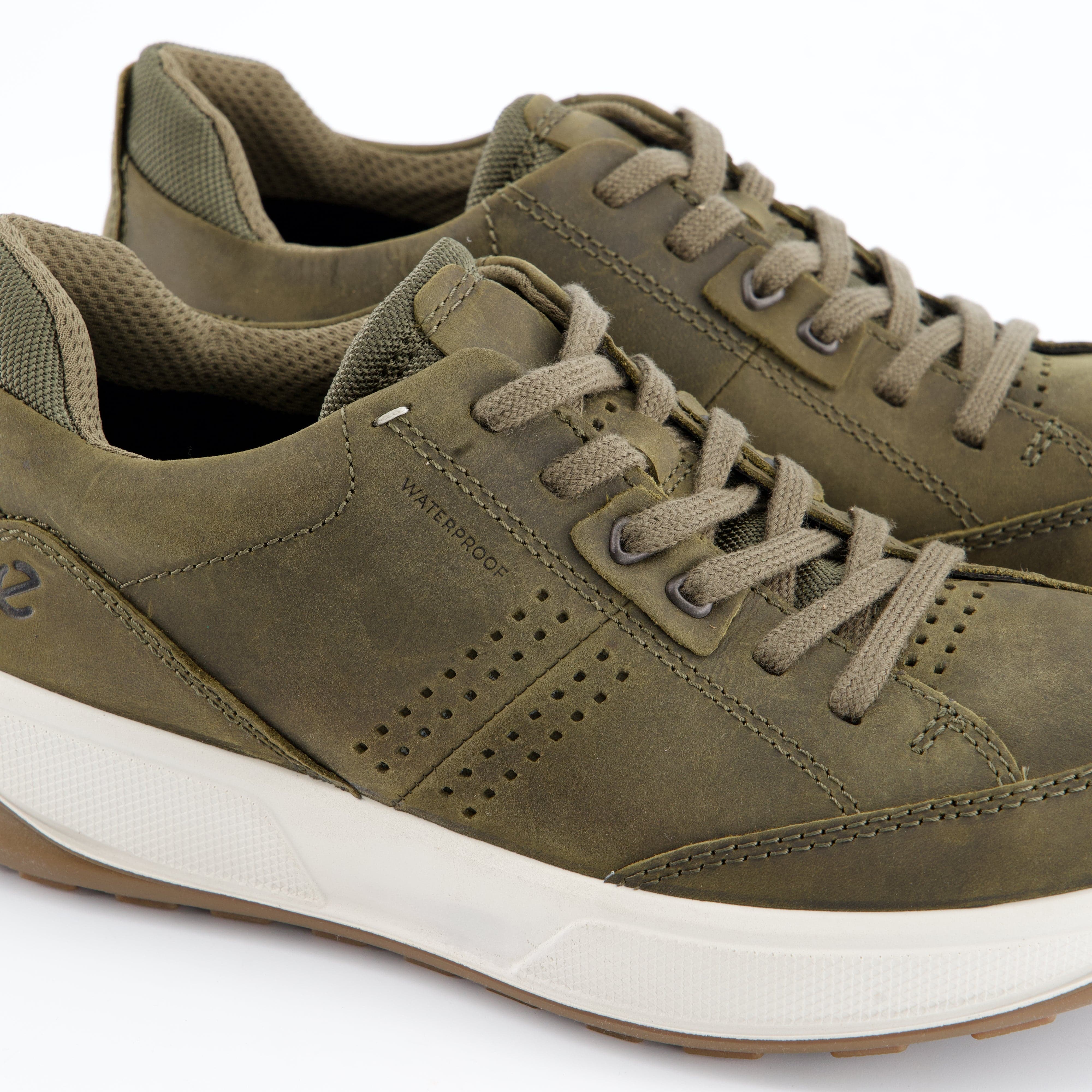 ECCO Herrenschuh - Schnürschuh Schnürschuh Byway 2.0 WP